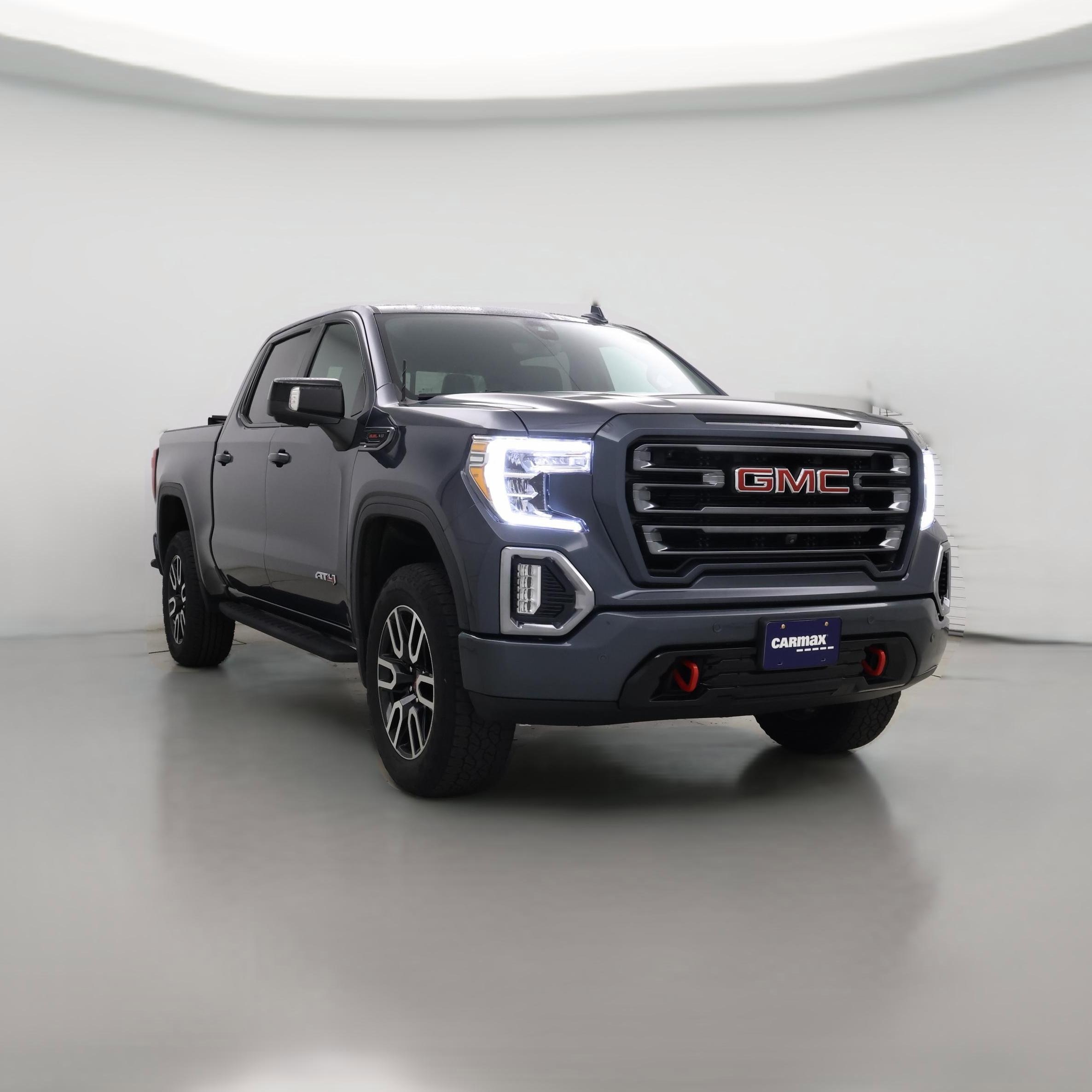 Thumbnail: 2022 GMC Sierra 1500 - 1