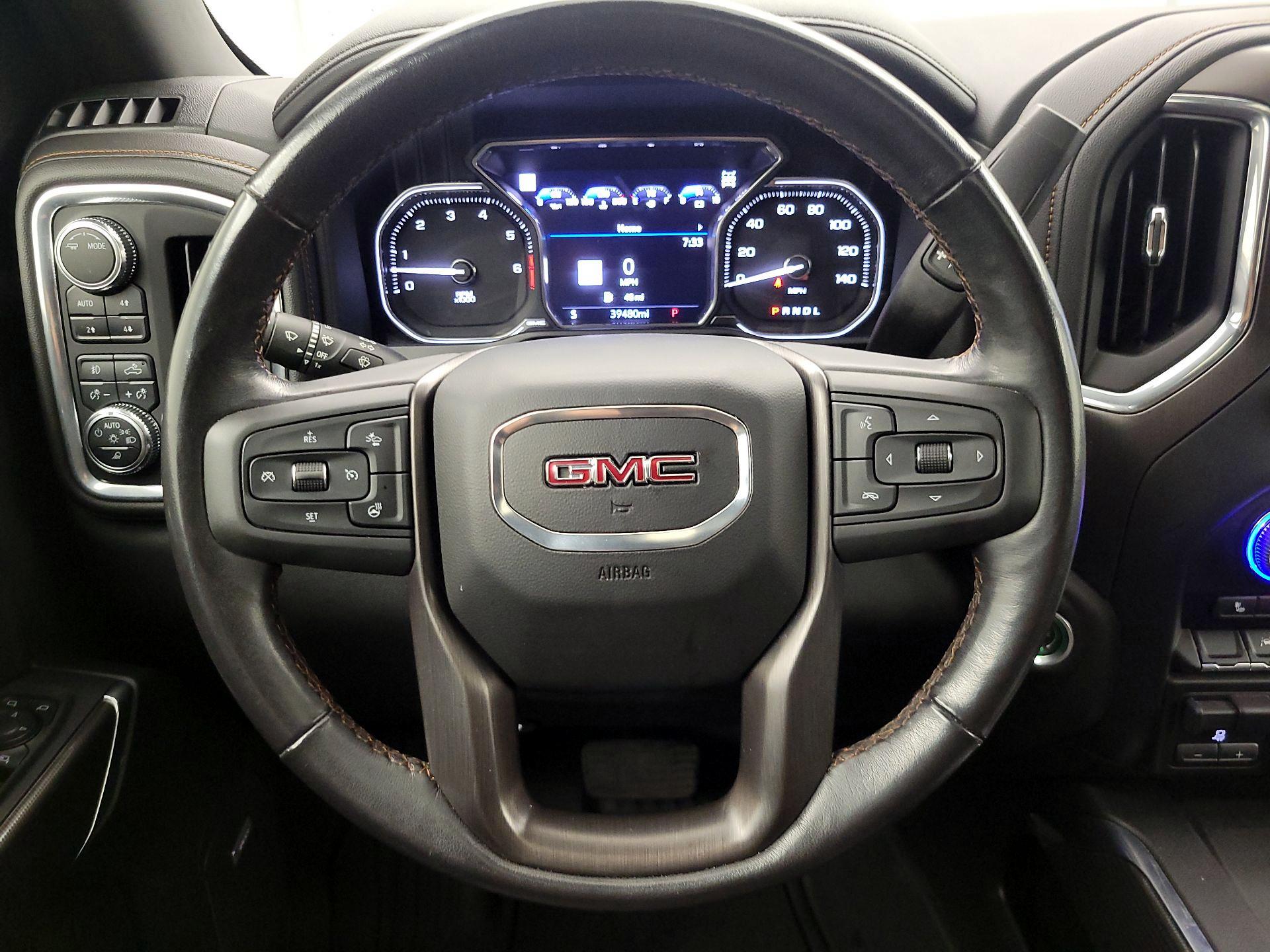 Thumbnail: 2022 GMC Sierra 1500 - 10