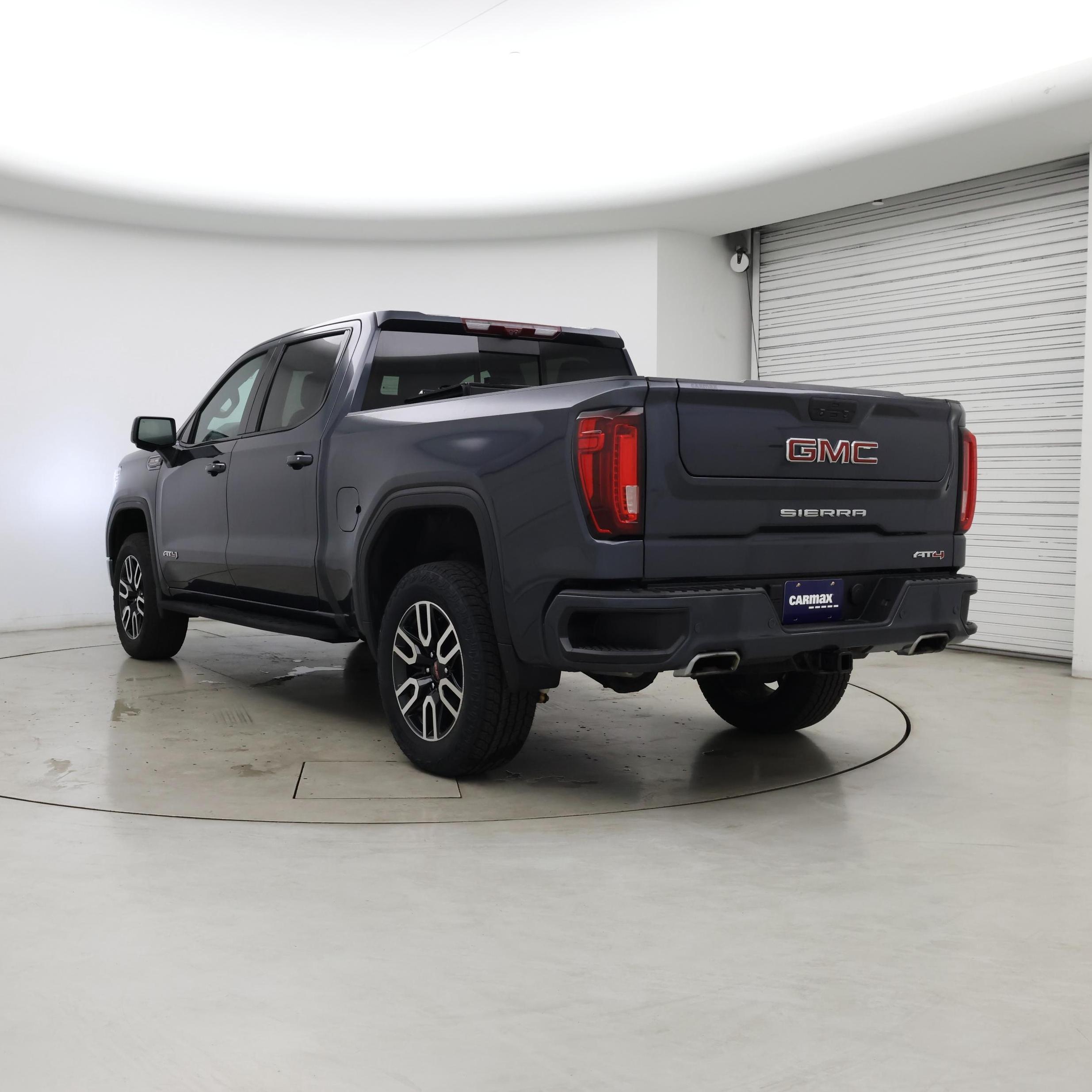 Thumbnail: 2022 GMC Sierra 1500 - 2
