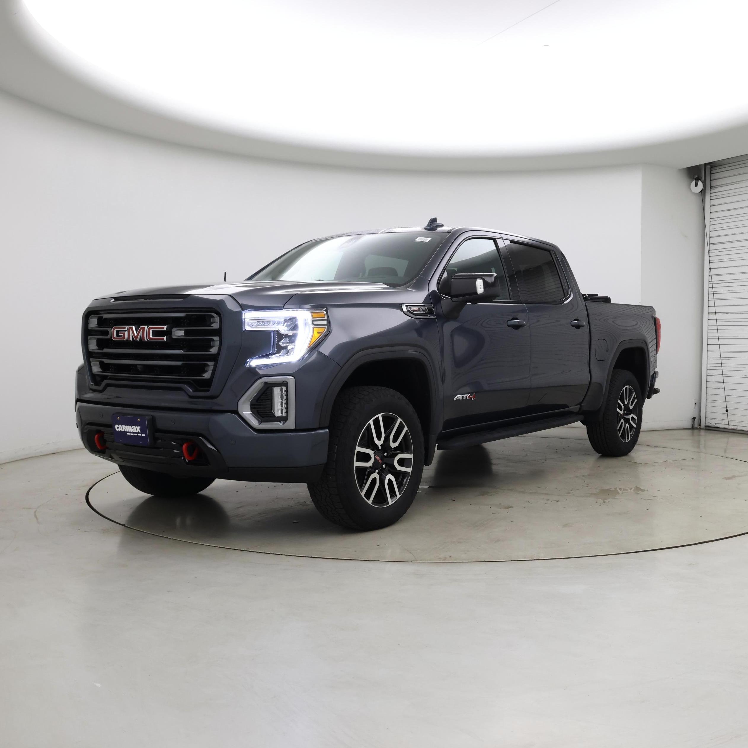 Thumbnail: 2022 GMC Sierra 1500 - 4