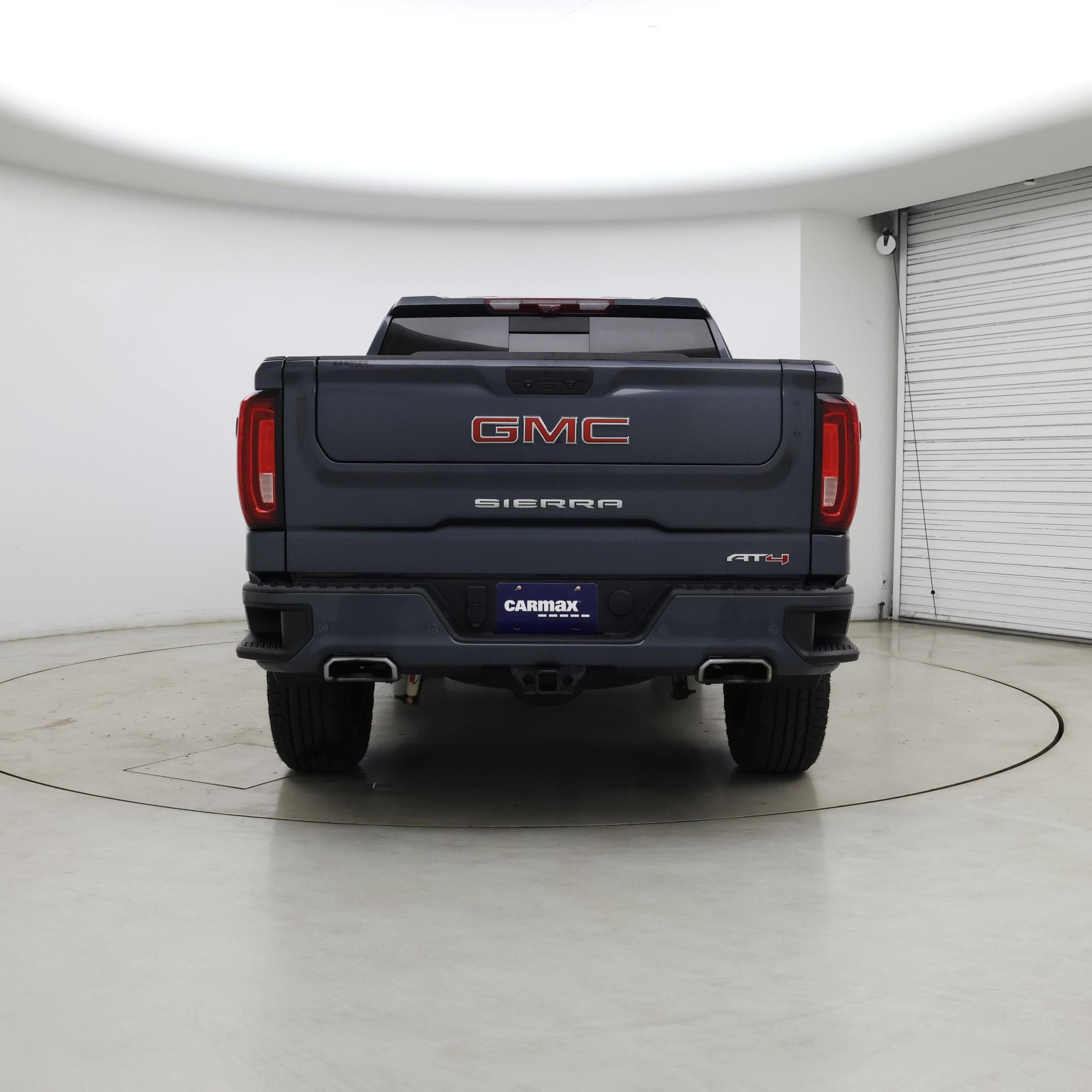 Thumbnail: 2022 GMC Sierra 1500 - 6