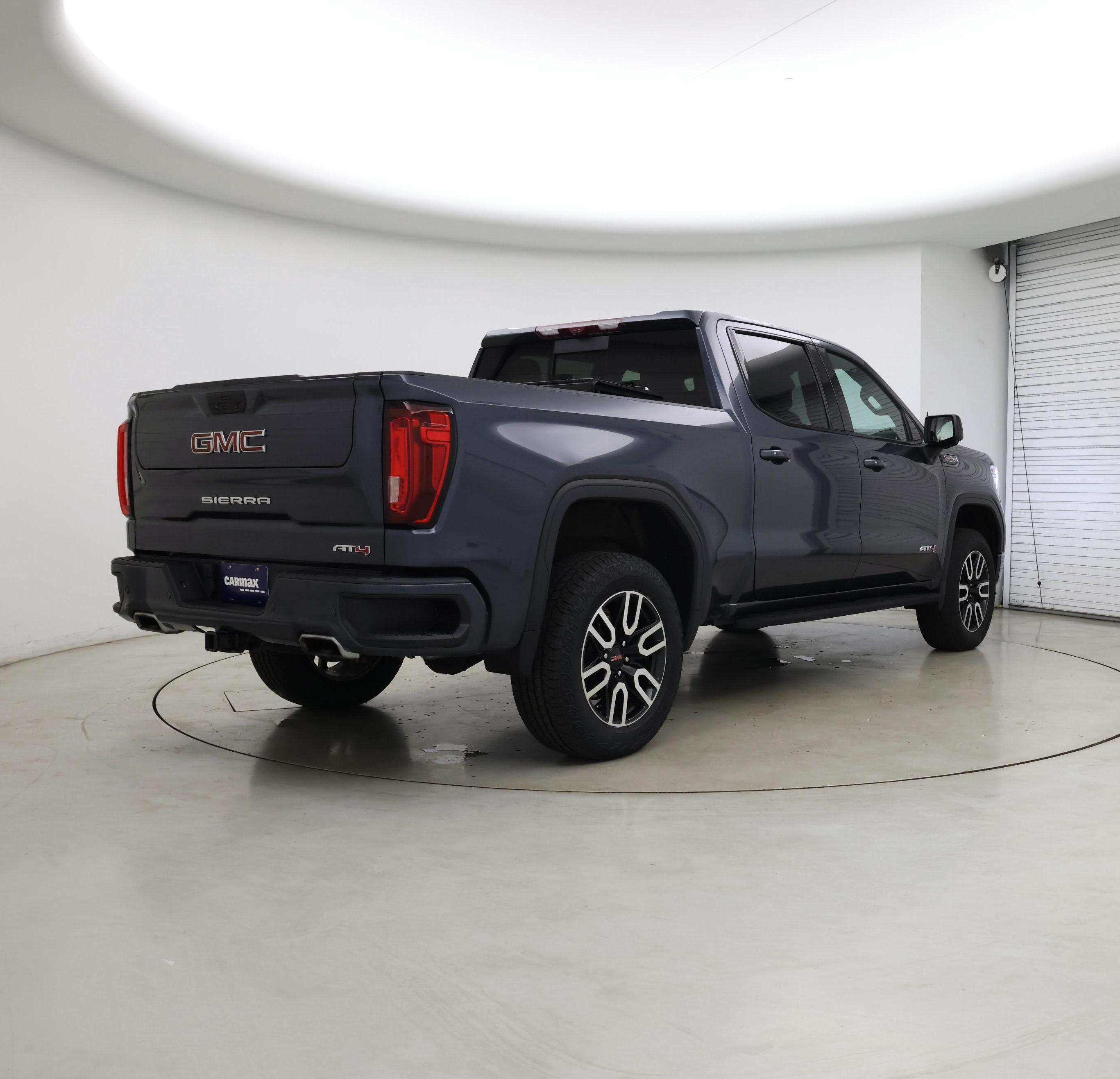 Thumbnail: 2022 GMC Sierra 1500 - 8