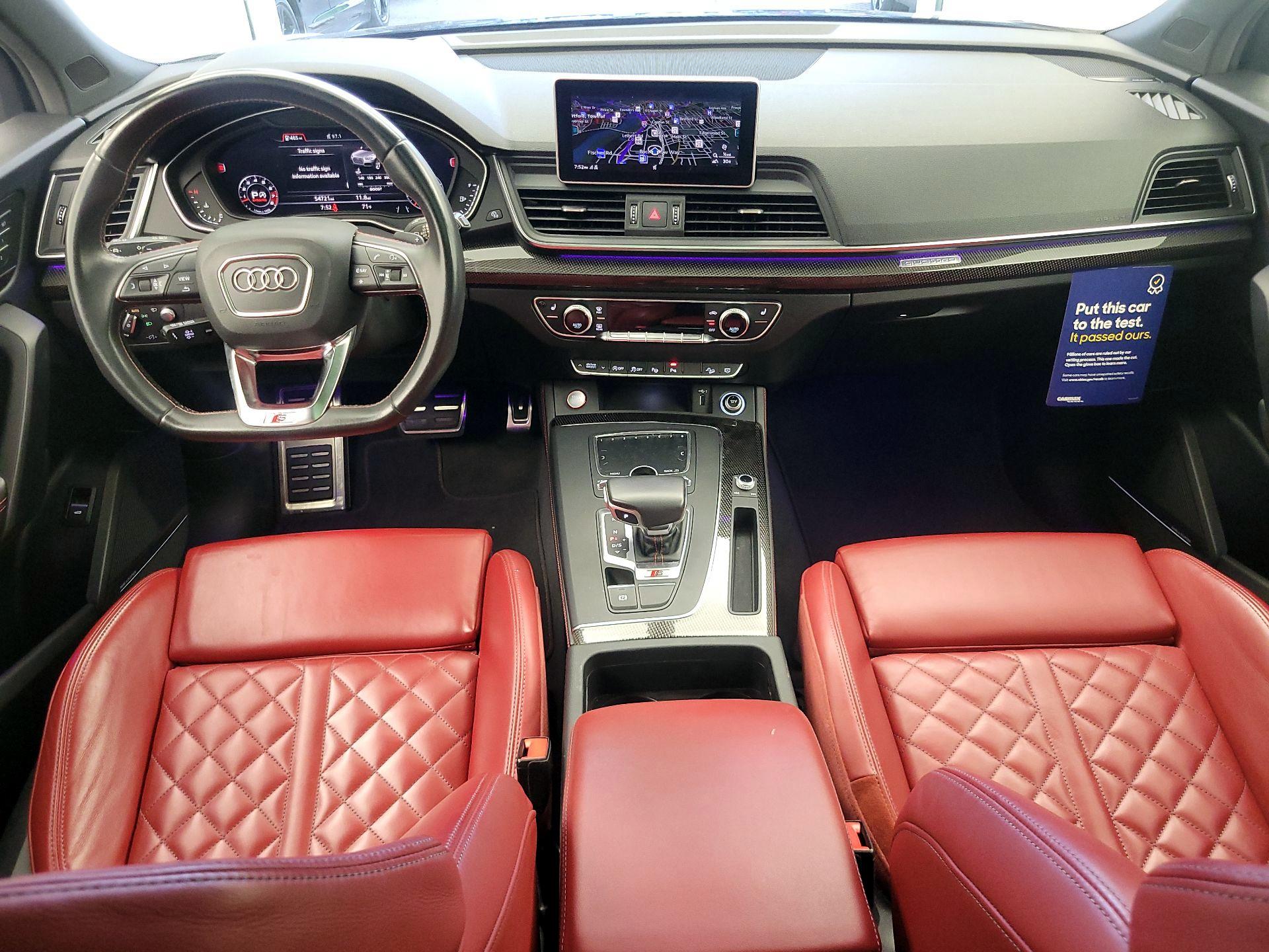 Thumbnail: 2019 Audi SQ5 - 9