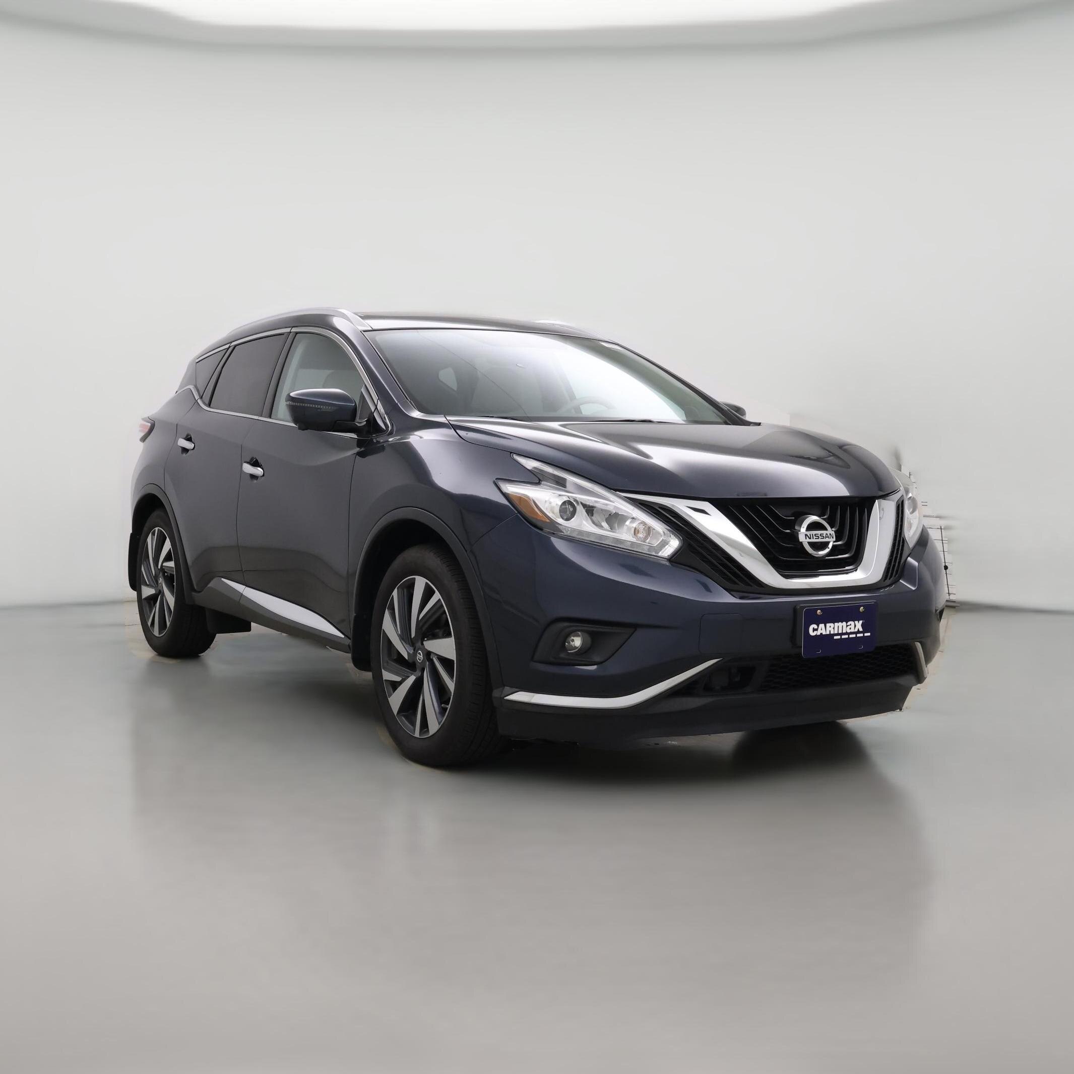 Thumbnail: 2018 Nissan Murano - 1