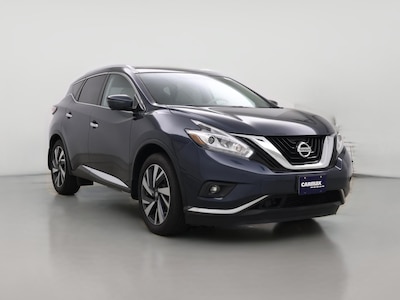 2018 Nissan Murano Platinum