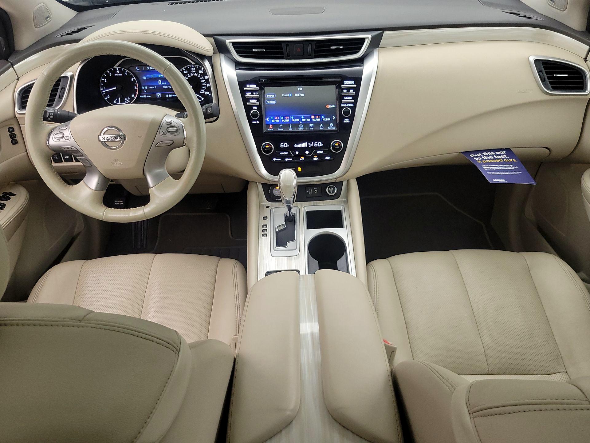 Thumbnail: 2018 Nissan Murano - 9