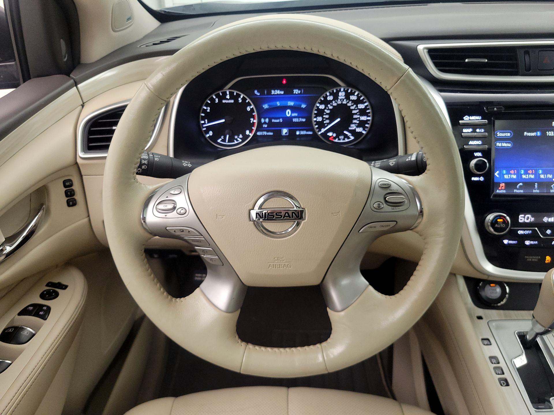 Thumbnail: 2018 Nissan Murano - 10