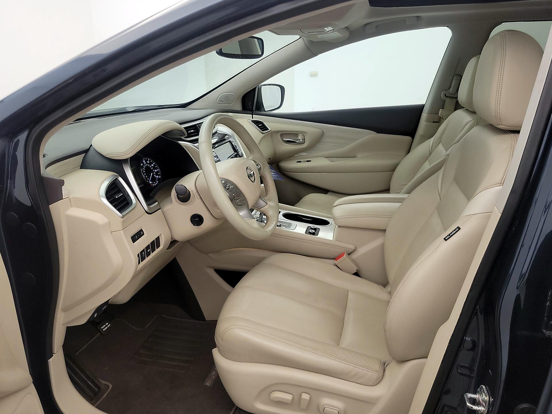 Thumbnail: 2018 Nissan Murano - 11