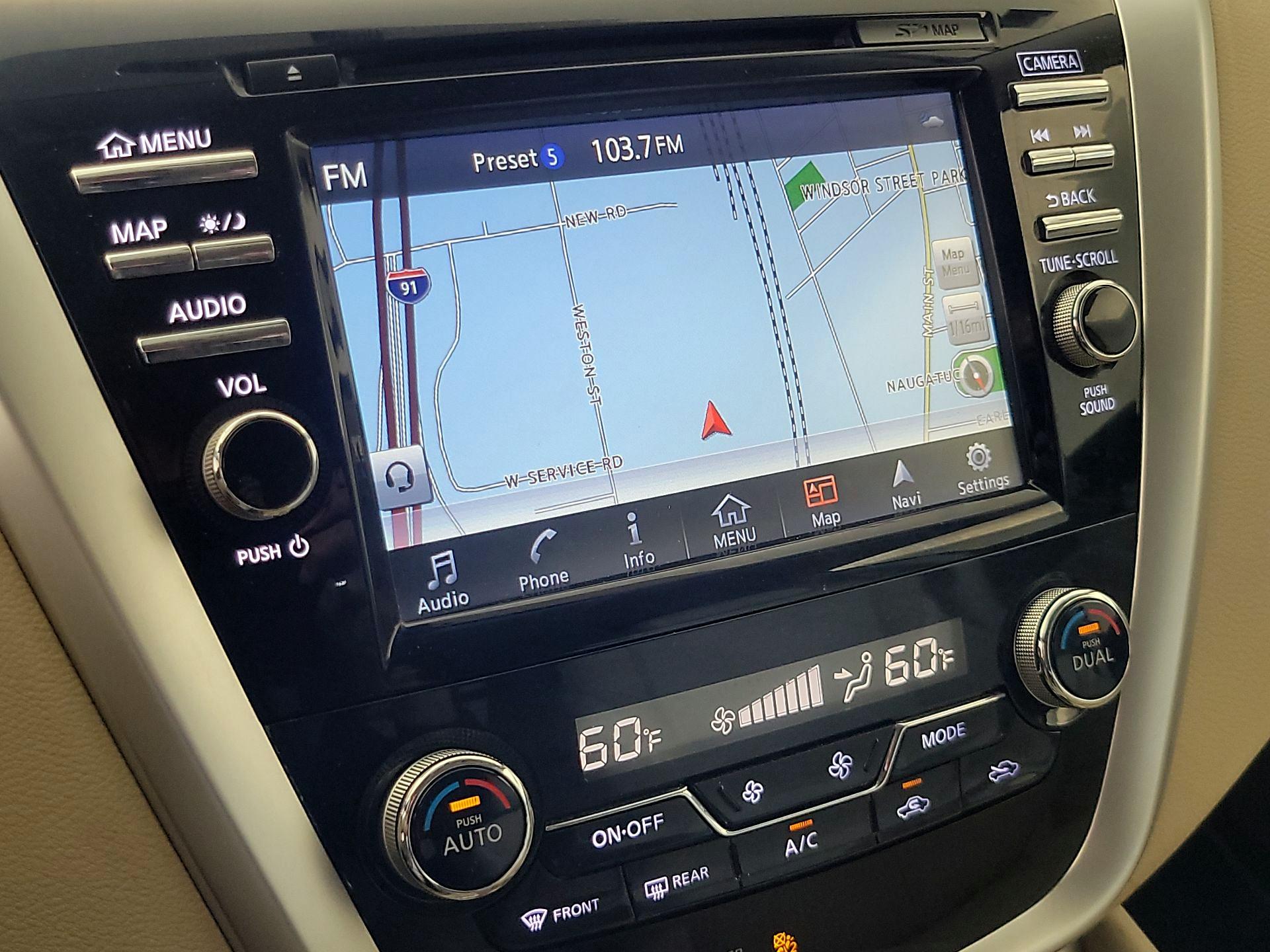 Thumbnail: 2018 Nissan Murano - 14