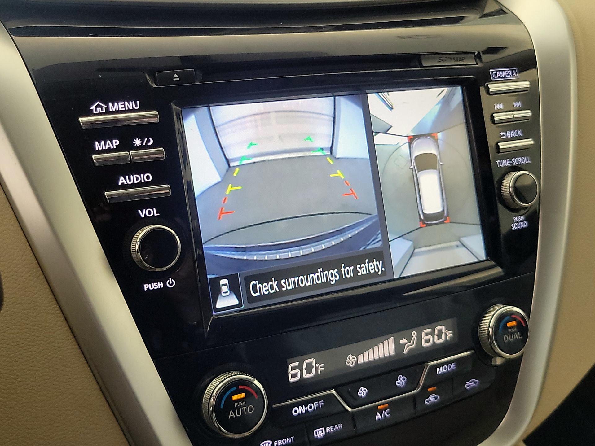 Thumbnail: 2018 Nissan Murano - 15
