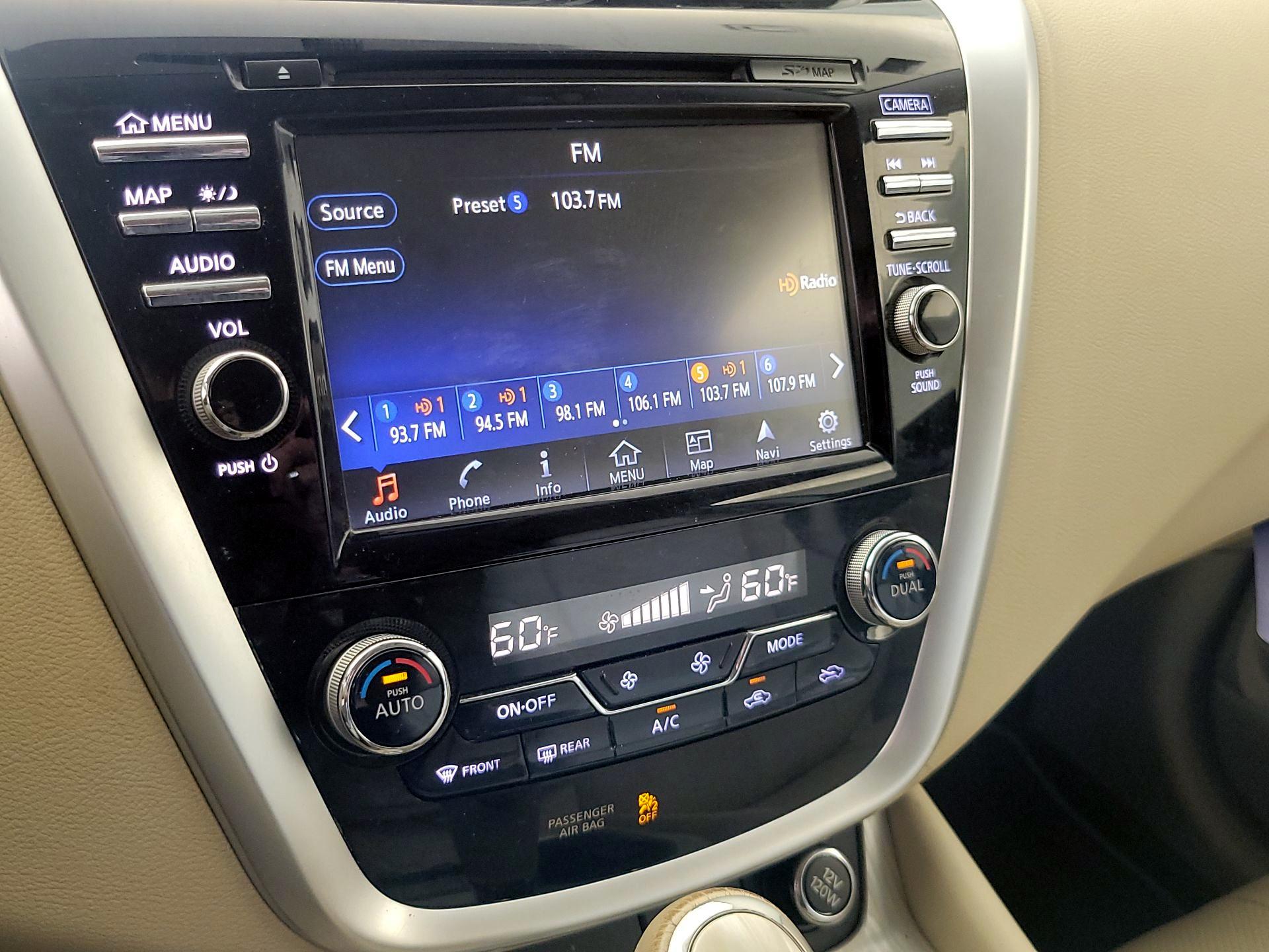 Thumbnail: 2018 Nissan Murano - 16
