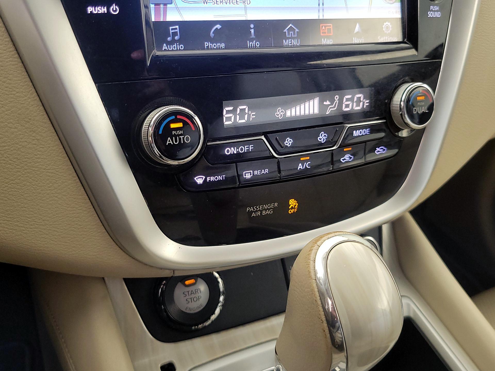 Thumbnail: 2018 Nissan Murano - 17
