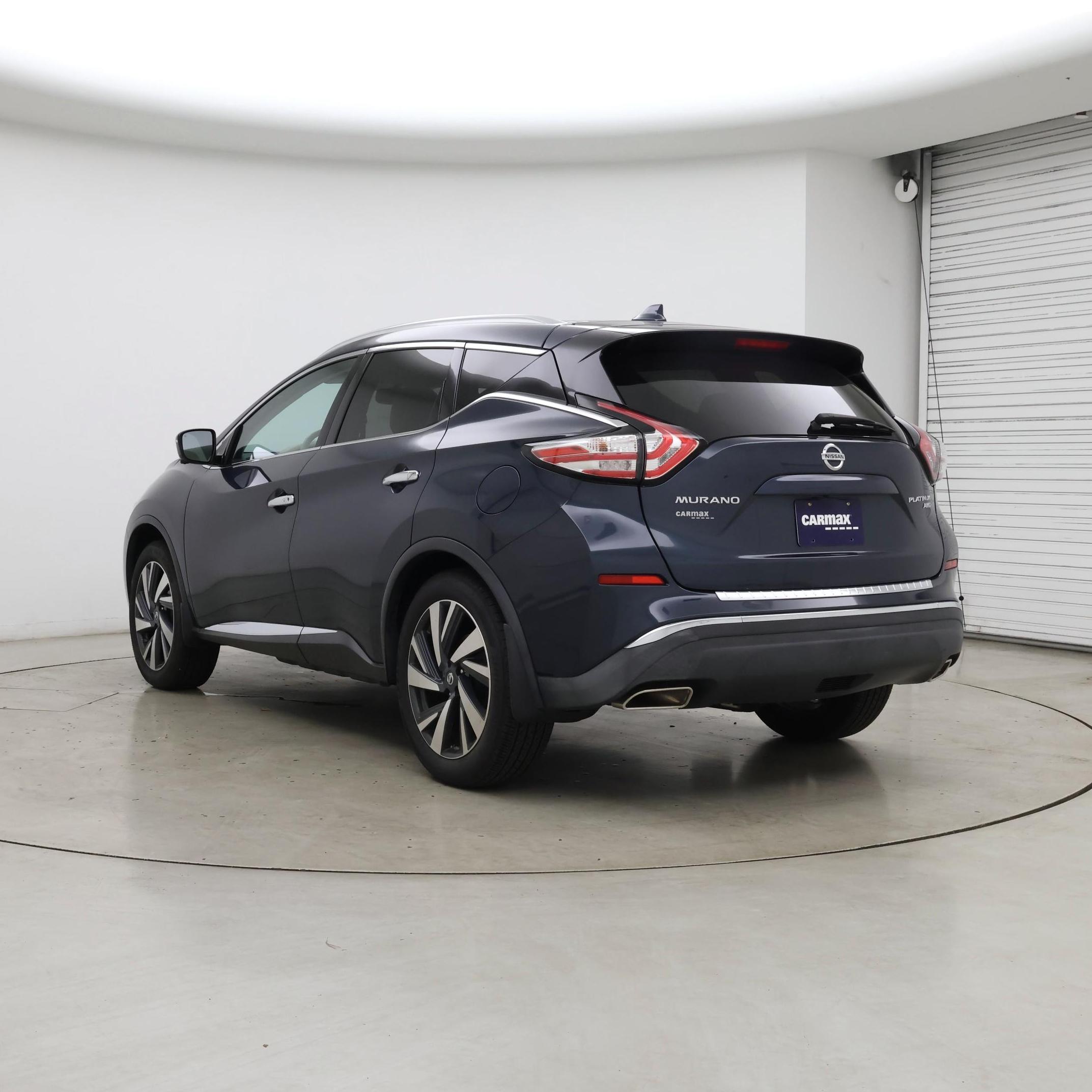 Thumbnail: 2018 Nissan Murano - 2