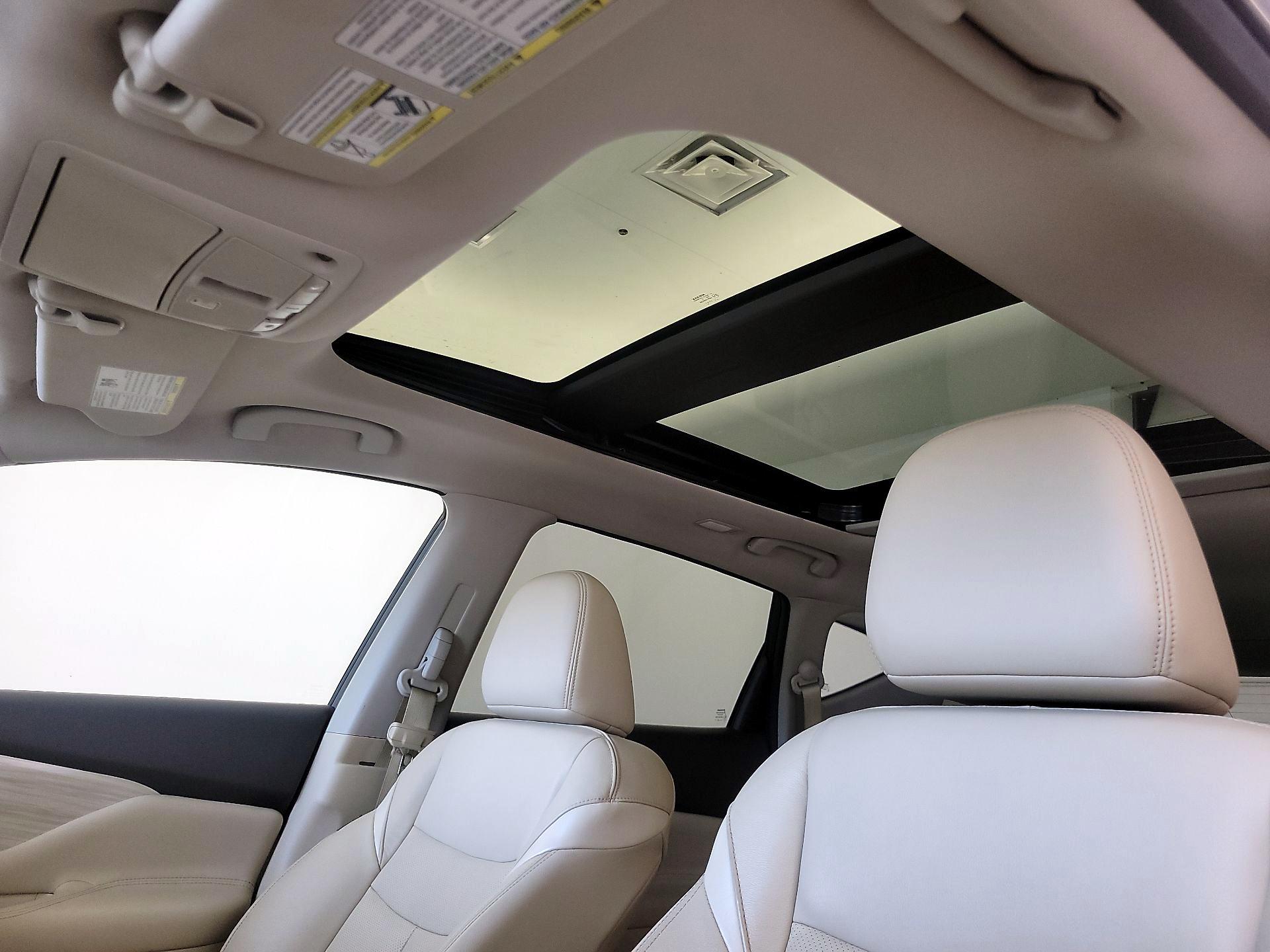Thumbnail: 2018 Nissan Murano - 20