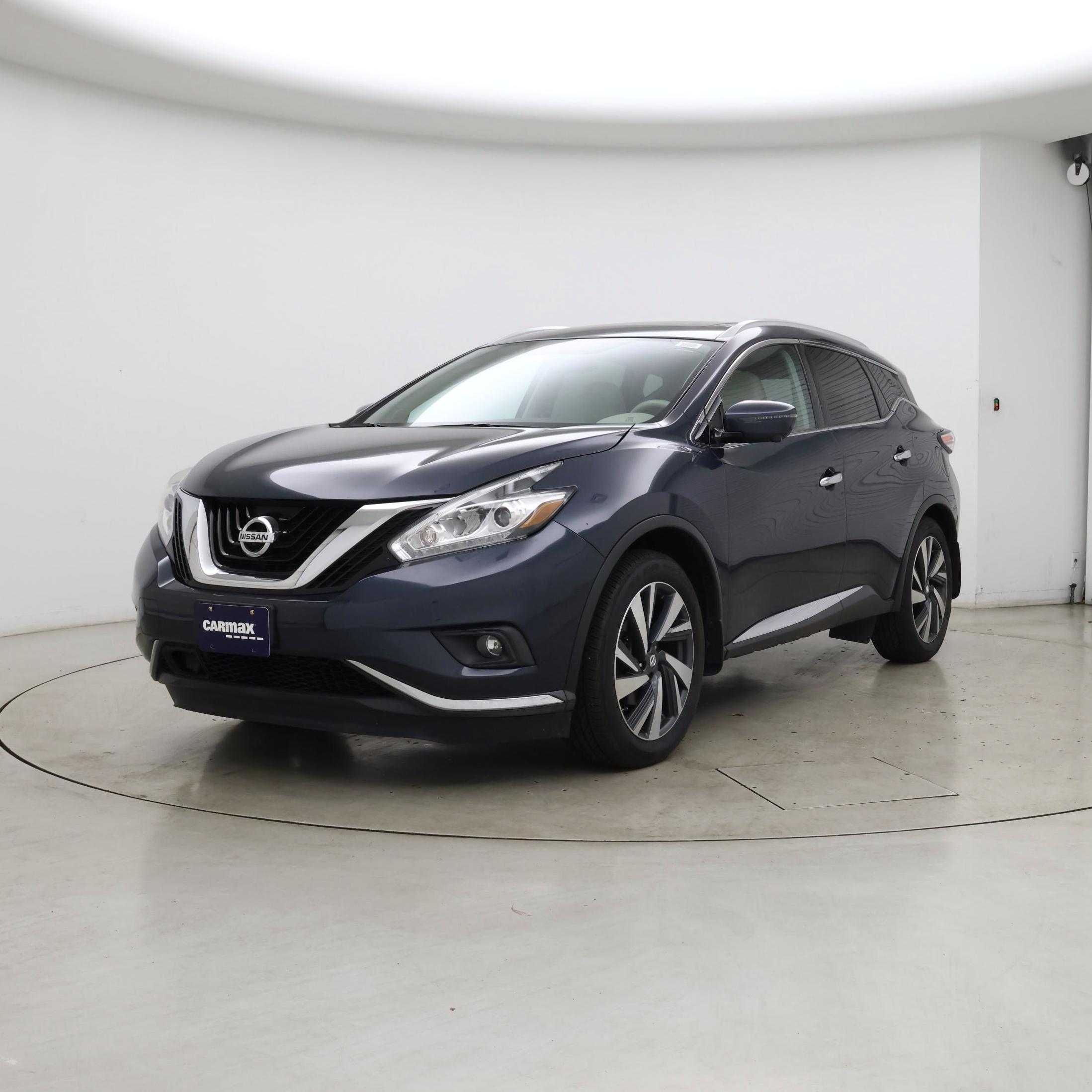 Thumbnail: 2018 Nissan Murano - 4