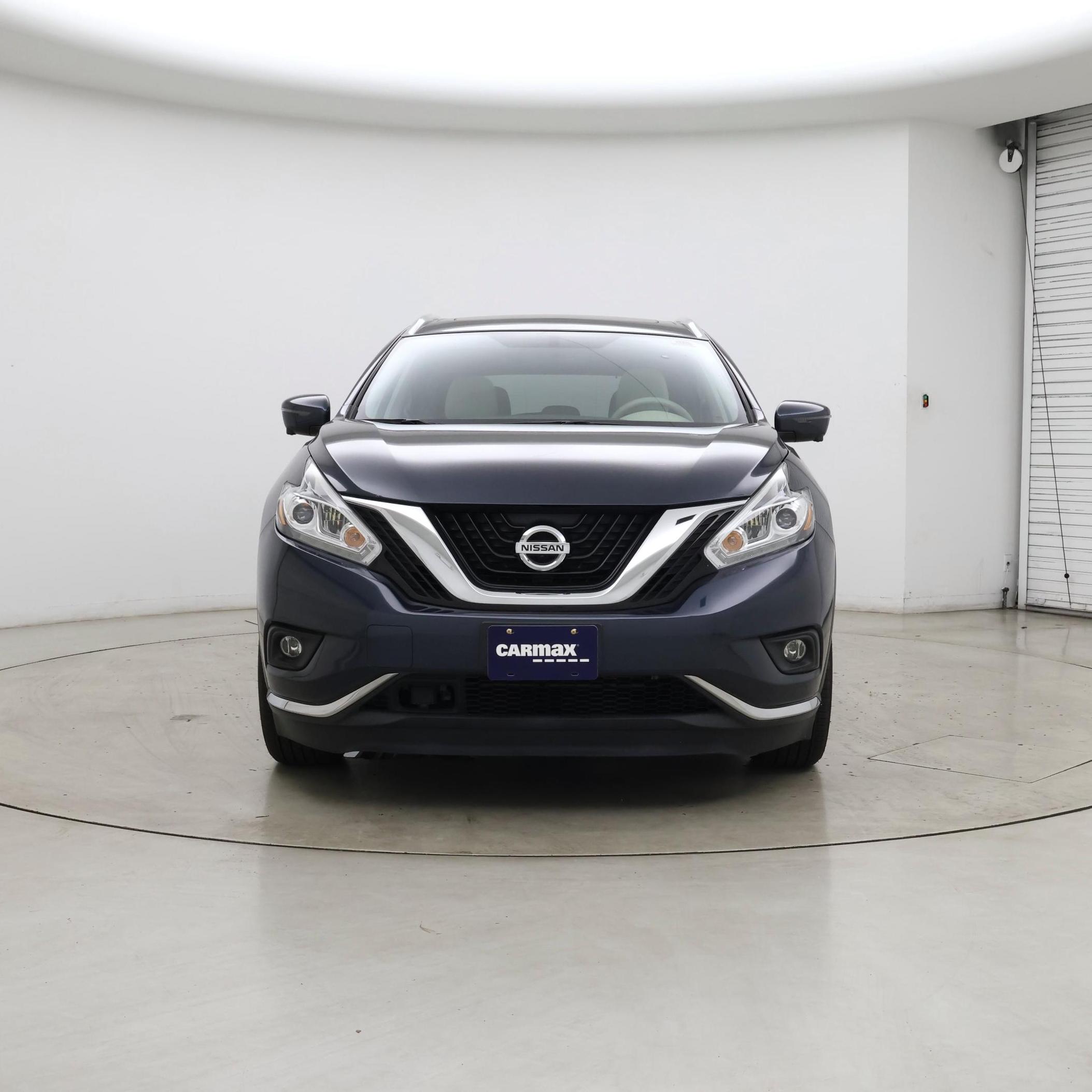 Thumbnail: 2018 Nissan Murano - 5