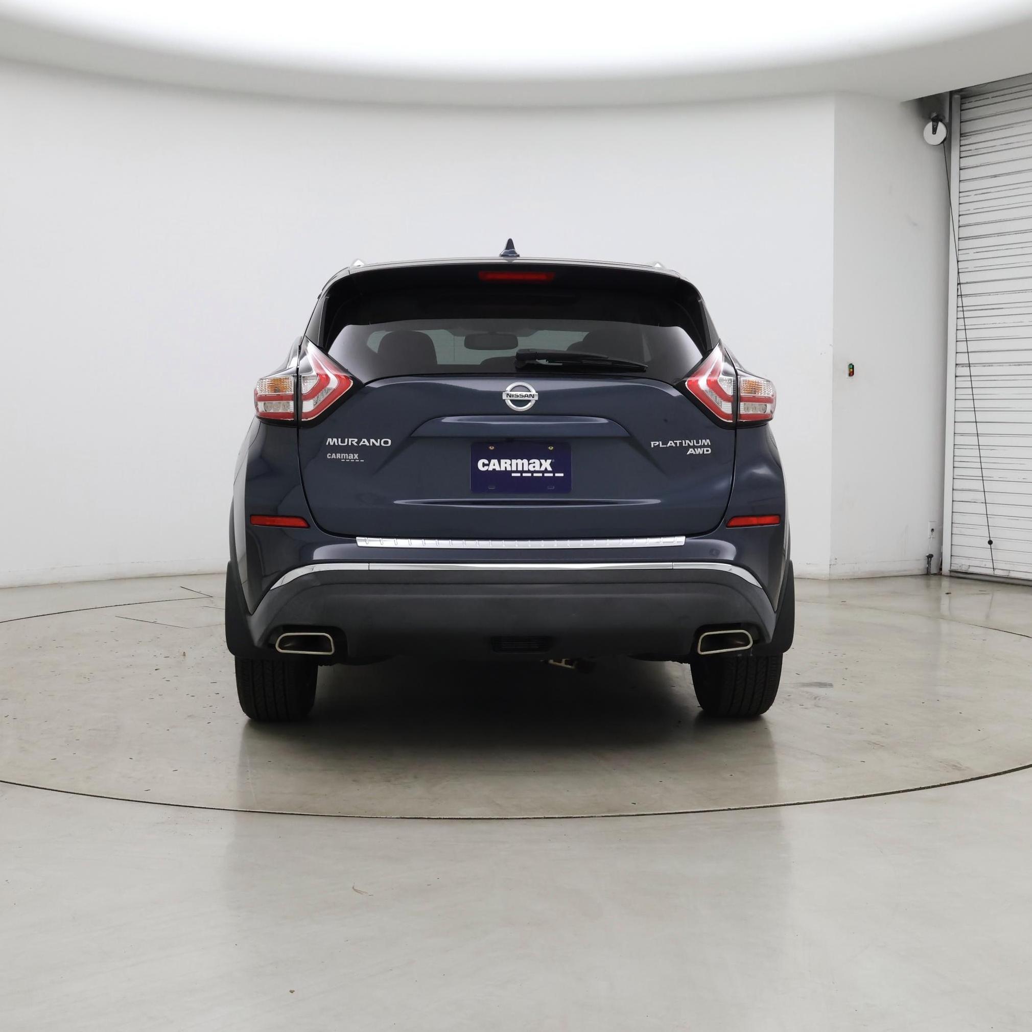 Thumbnail: 2018 Nissan Murano - 6