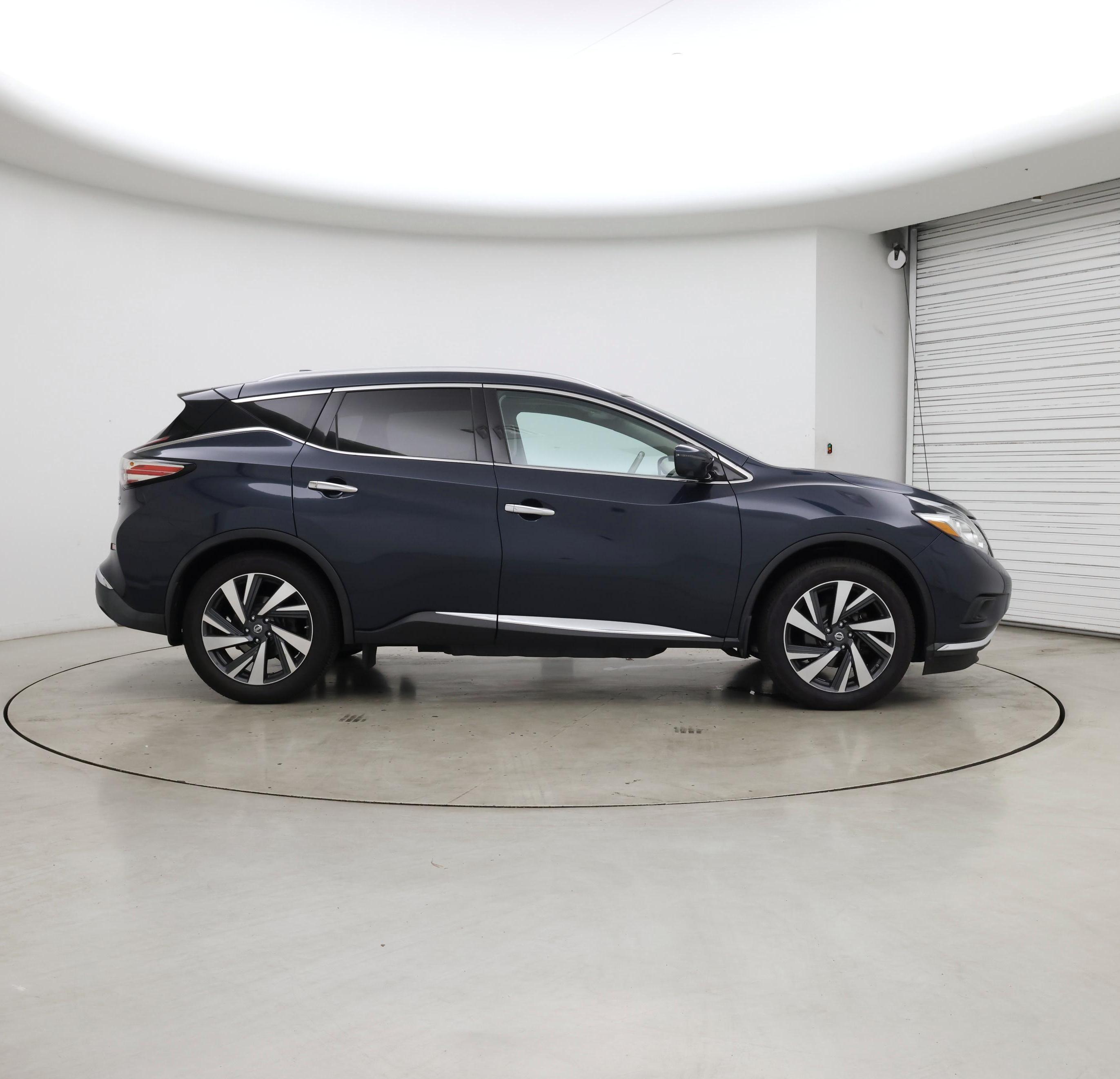 Thumbnail: 2018 Nissan Murano - 7