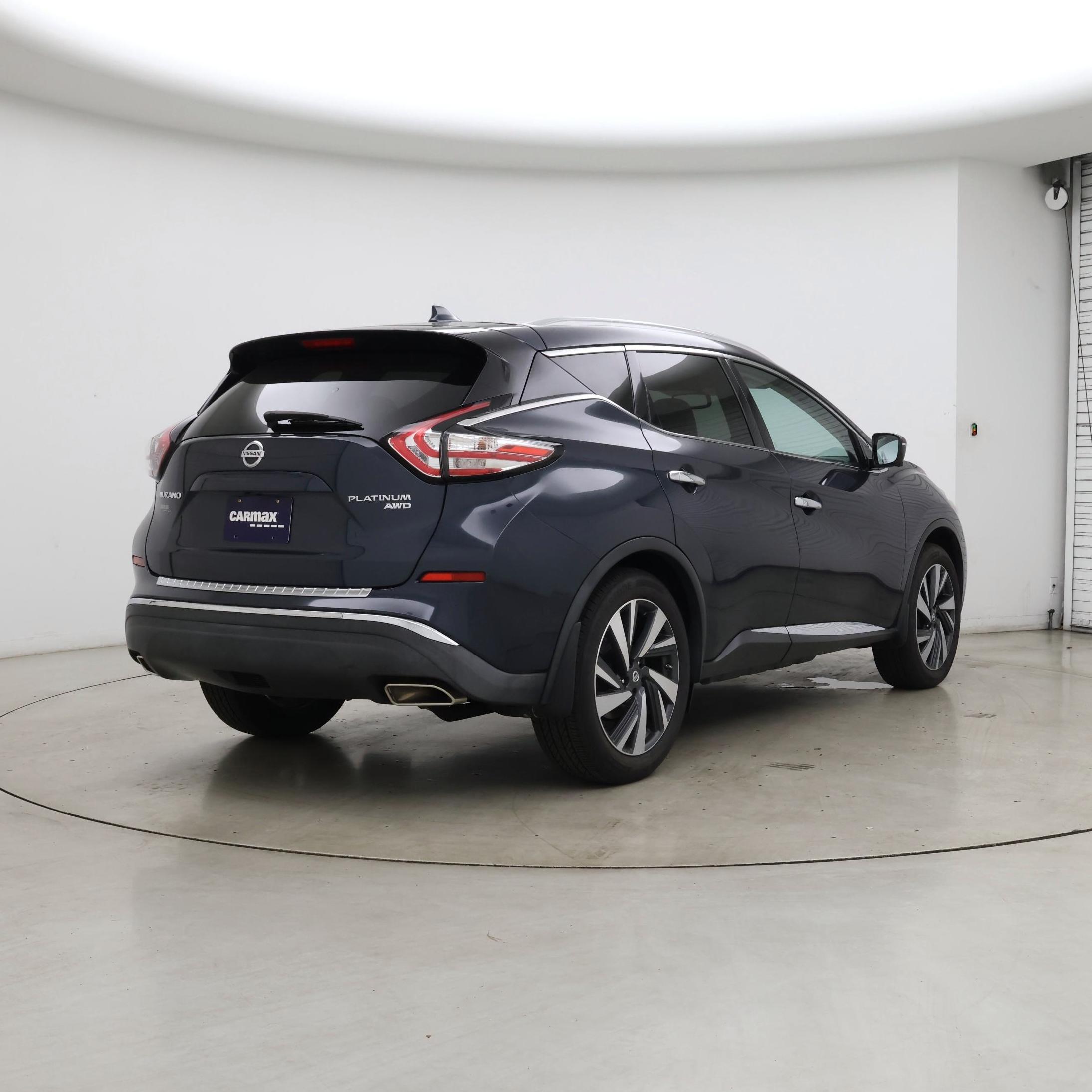 Thumbnail: 2018 Nissan Murano - 8