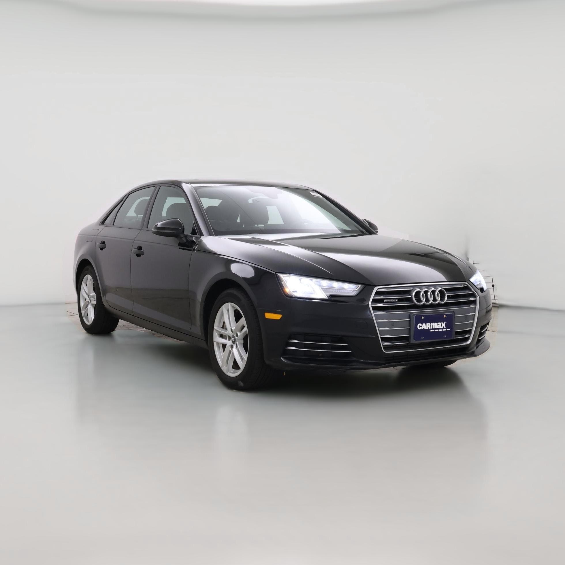 Thumbnail: 2017 Audi A4 - 1