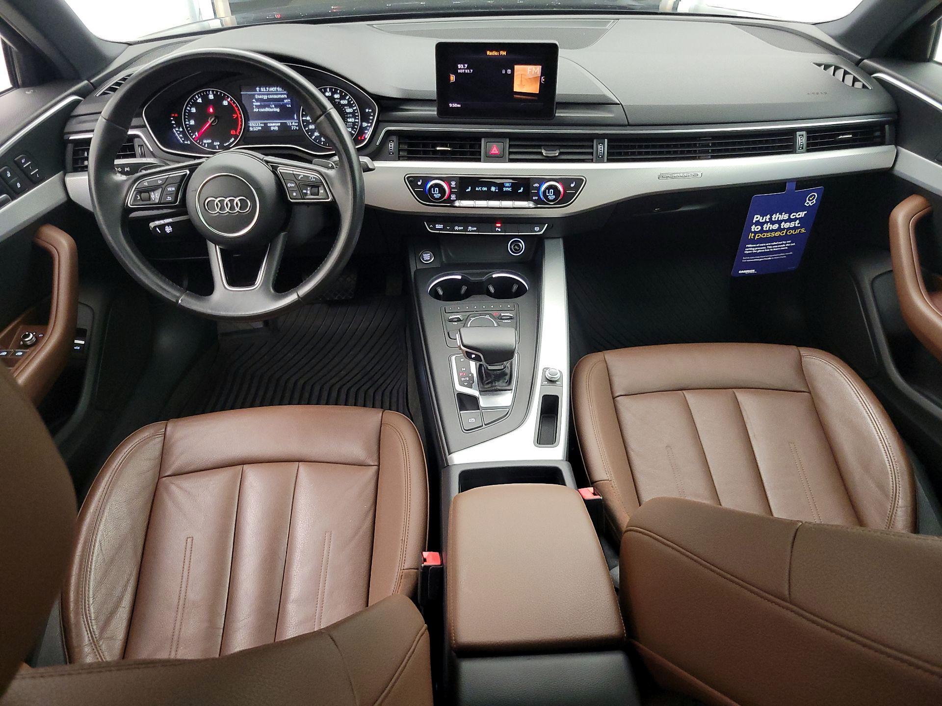 Thumbnail: 2017 Audi A4 - 9