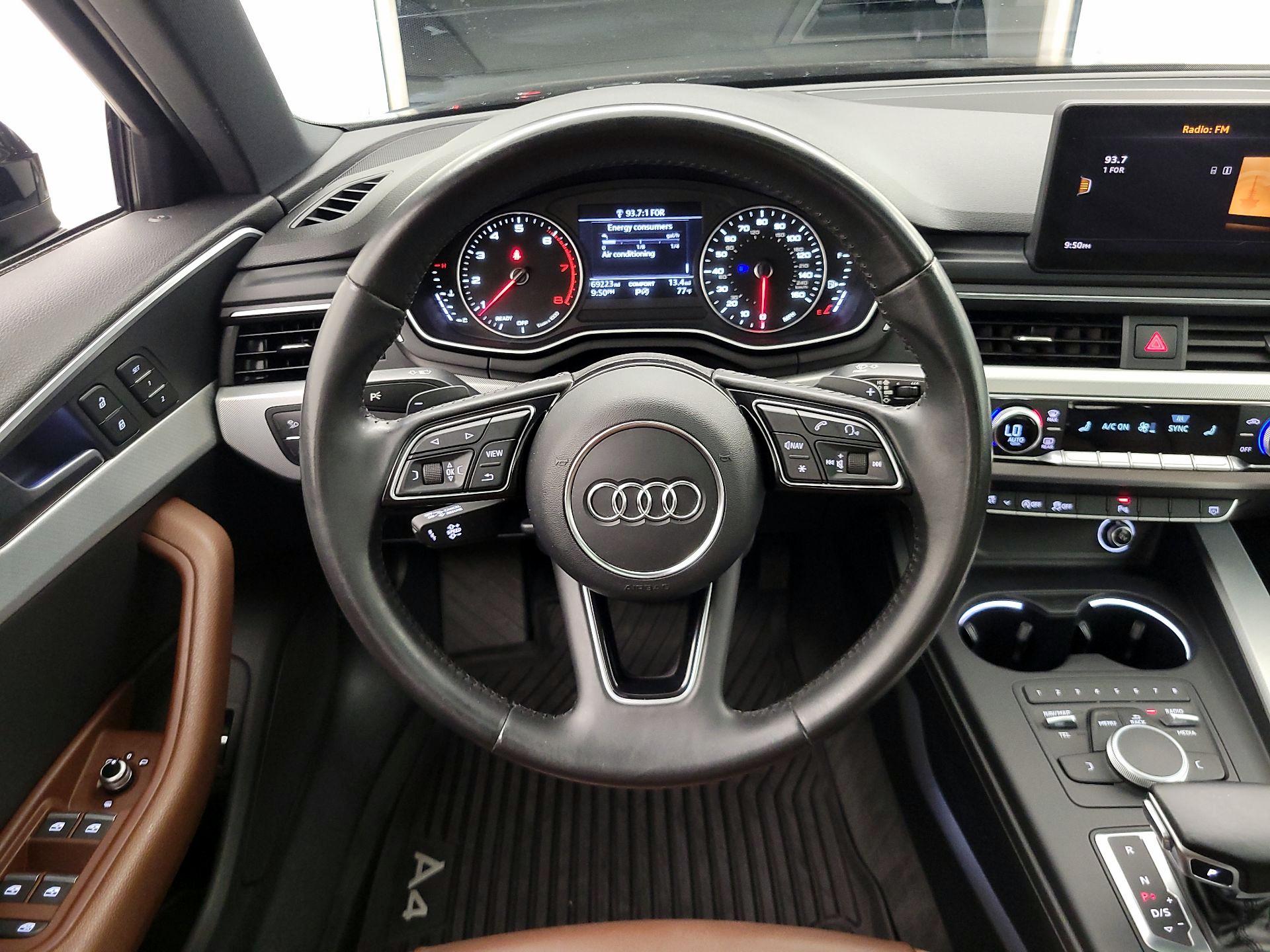 Thumbnail: 2017 Audi A4 - 10