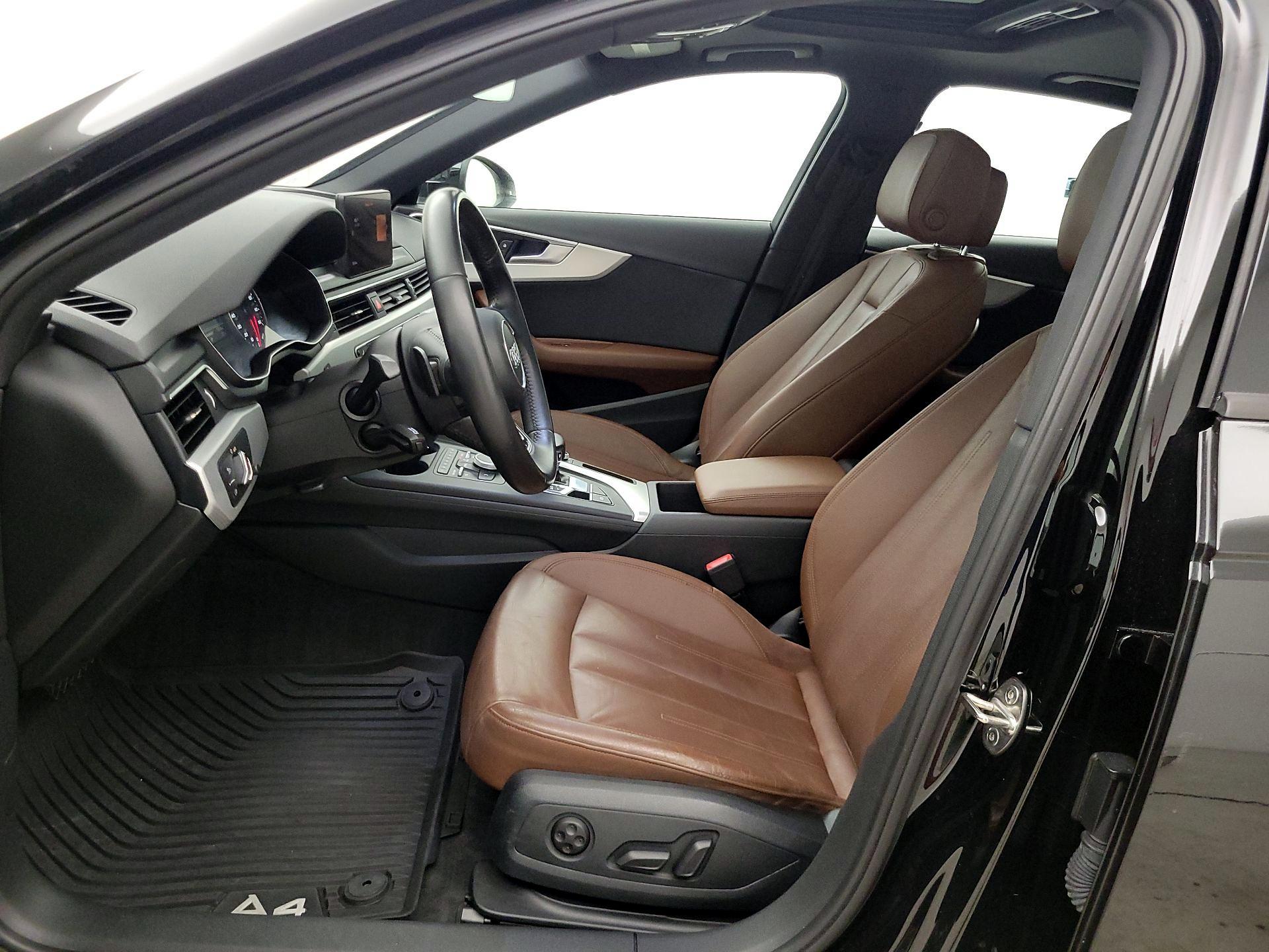 Thumbnail: 2017 Audi A4 - 11