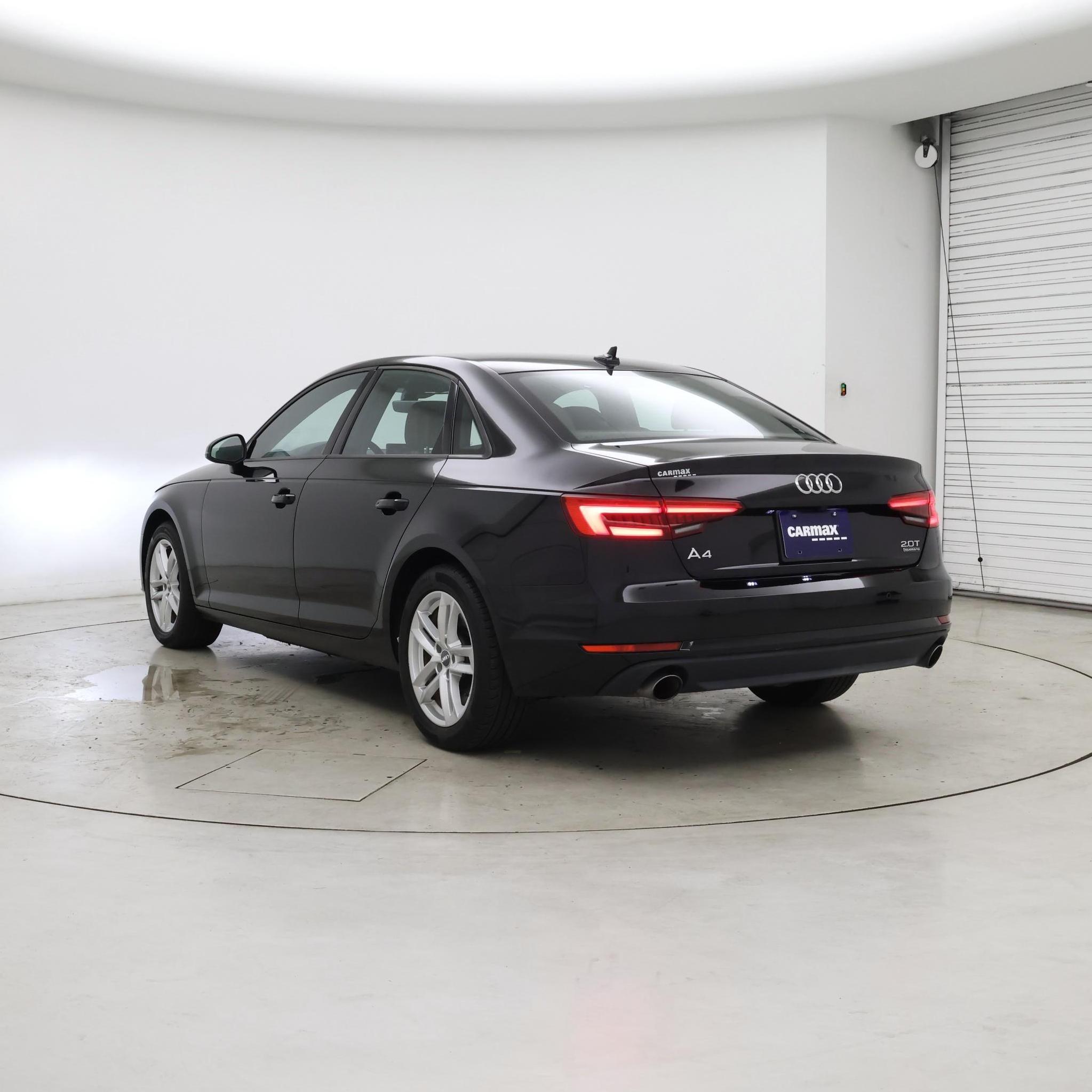 Thumbnail: 2017 Audi A4 - 2