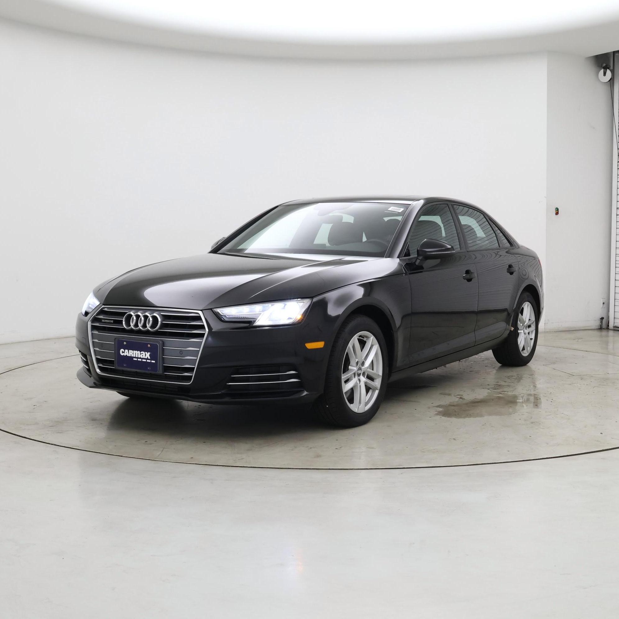 Thumbnail: 2017 Audi A4 - 4