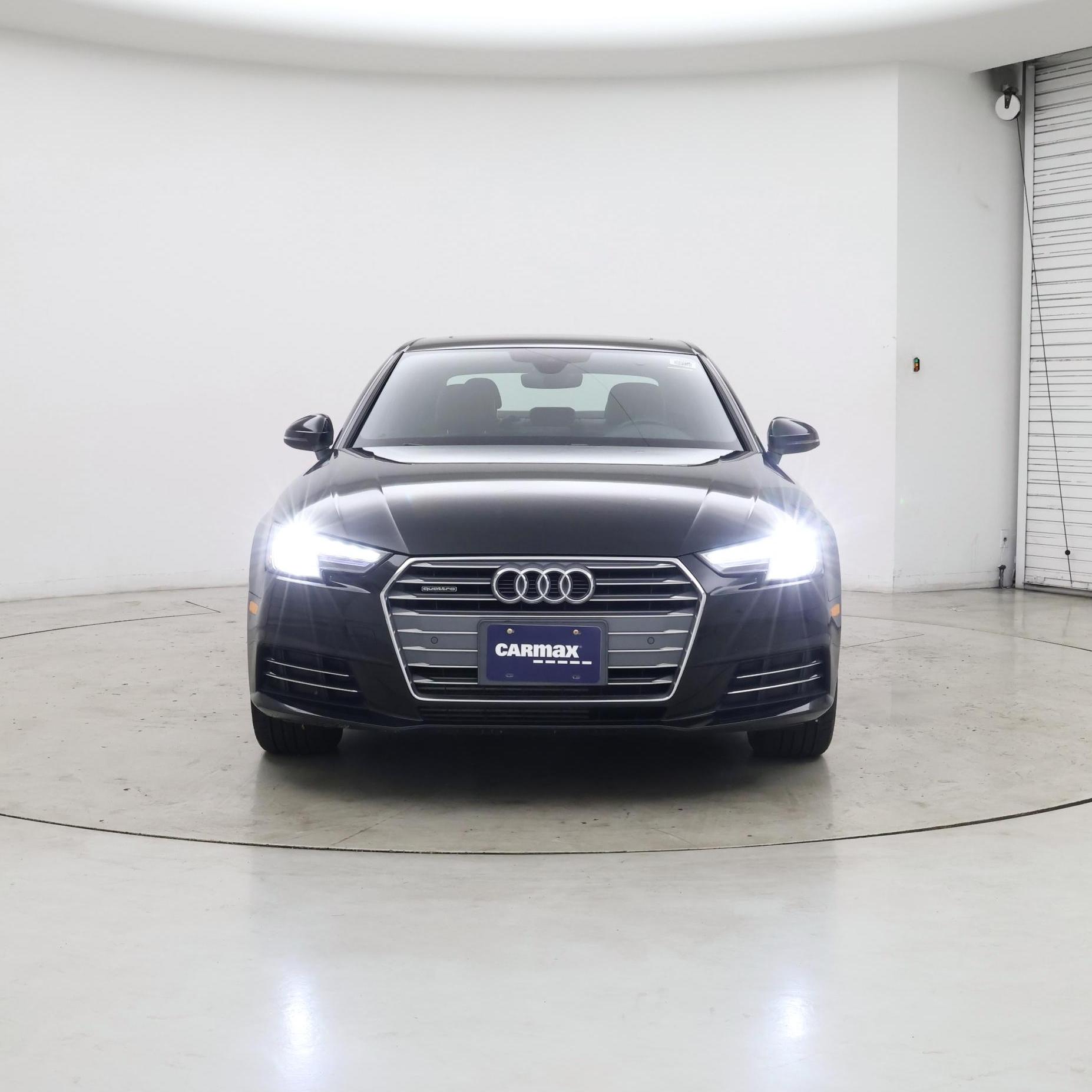 Thumbnail: 2017 Audi A4 - 5