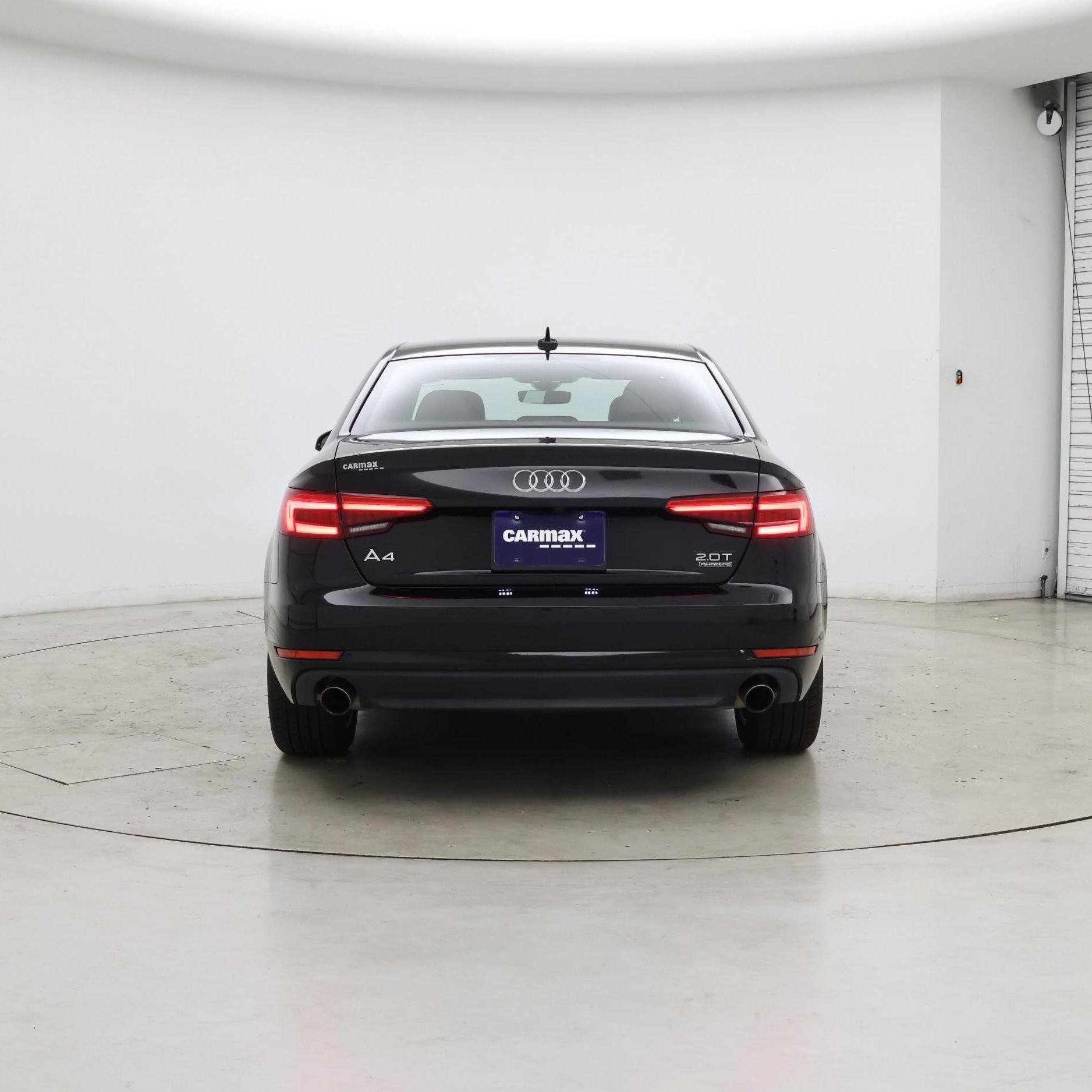 Thumbnail: 2017 Audi A4 - 6