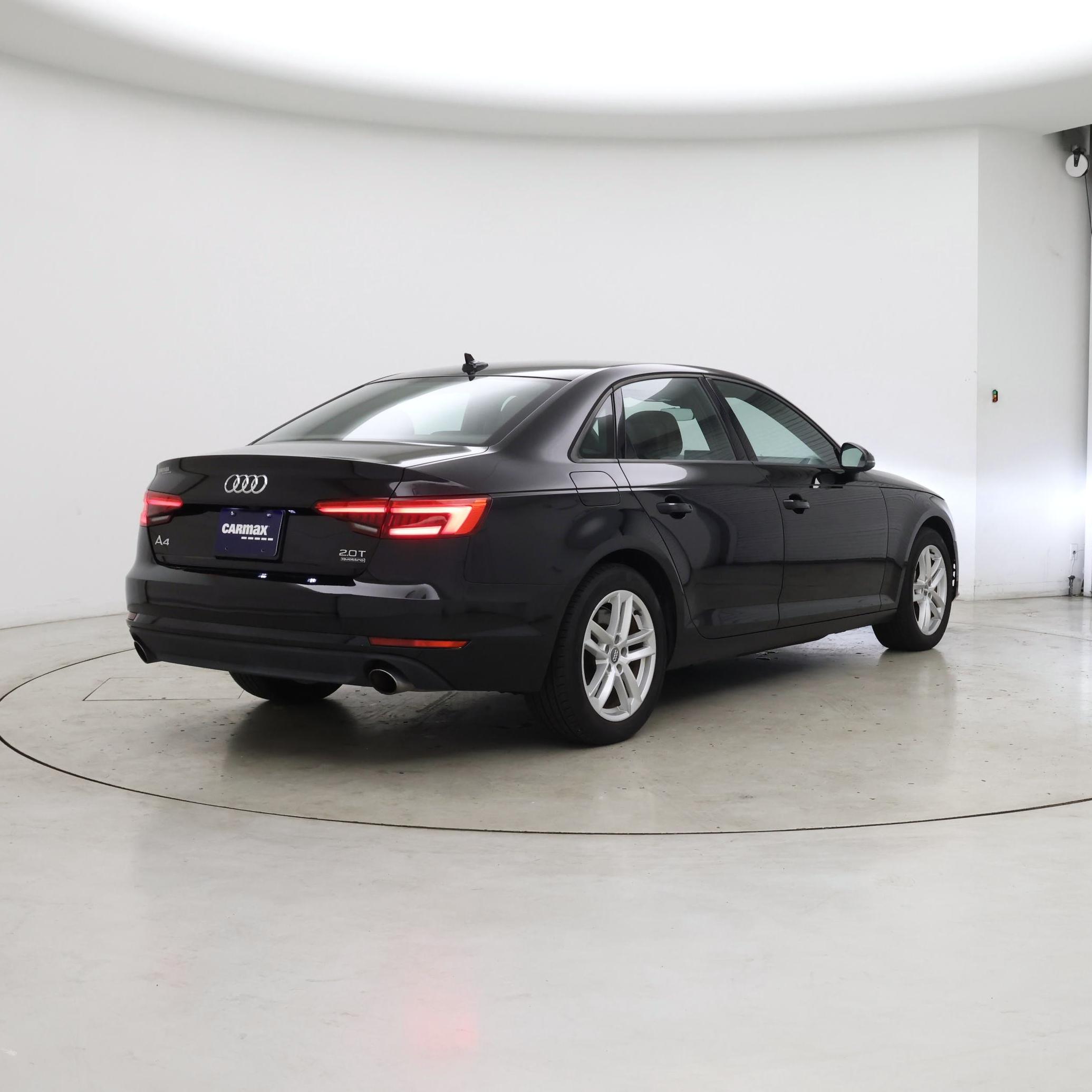 Thumbnail: 2017 Audi A4 - 8