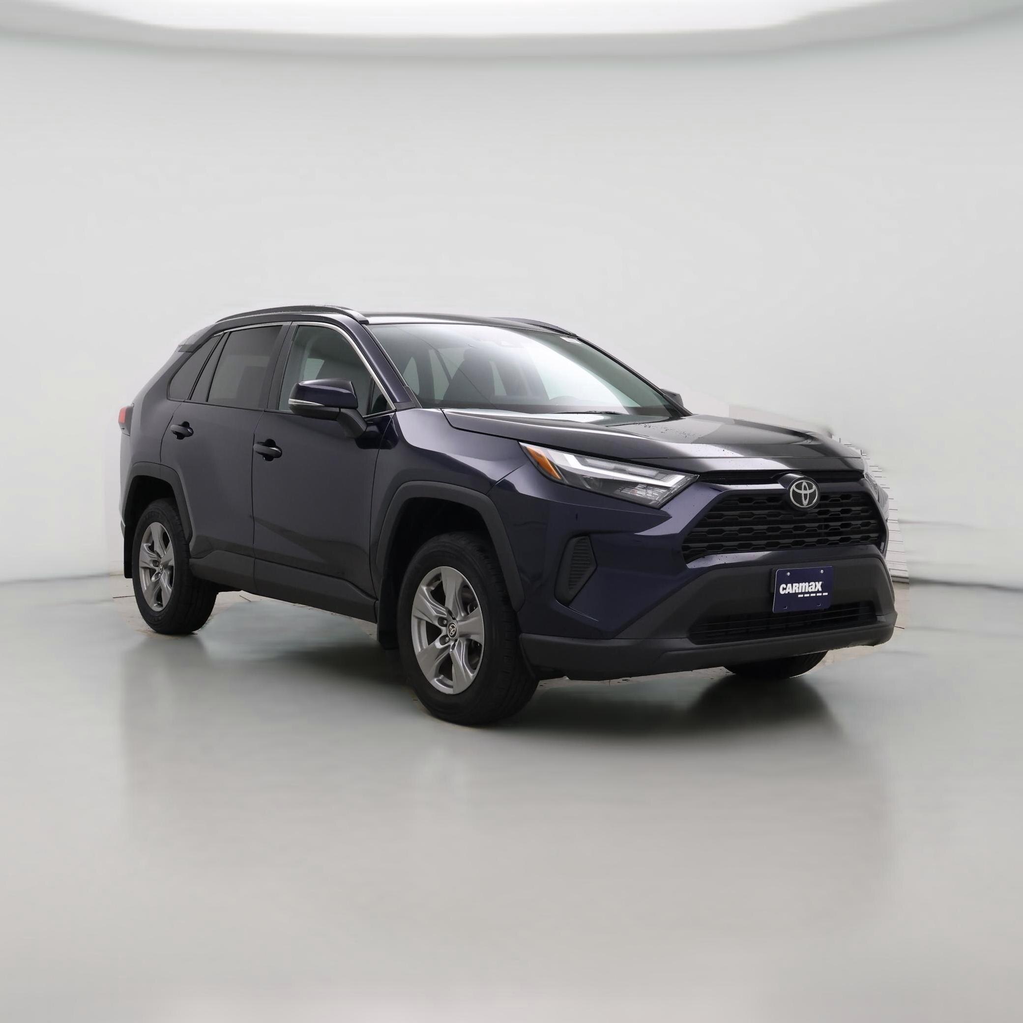 Thumbnail: 2024 Toyota RAV4 - 1