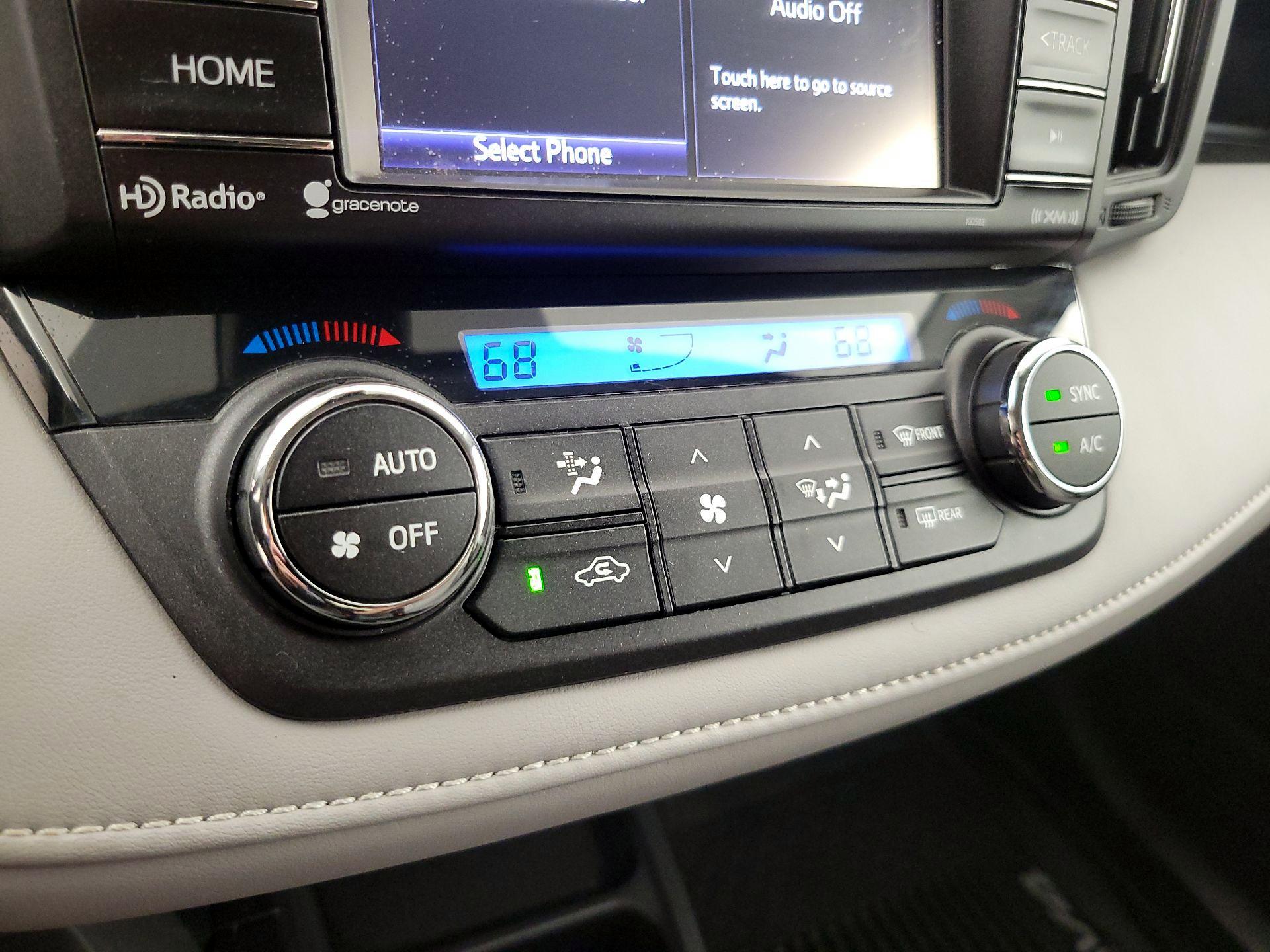 Thumbnail: 2017 Toyota RAV4 - 16