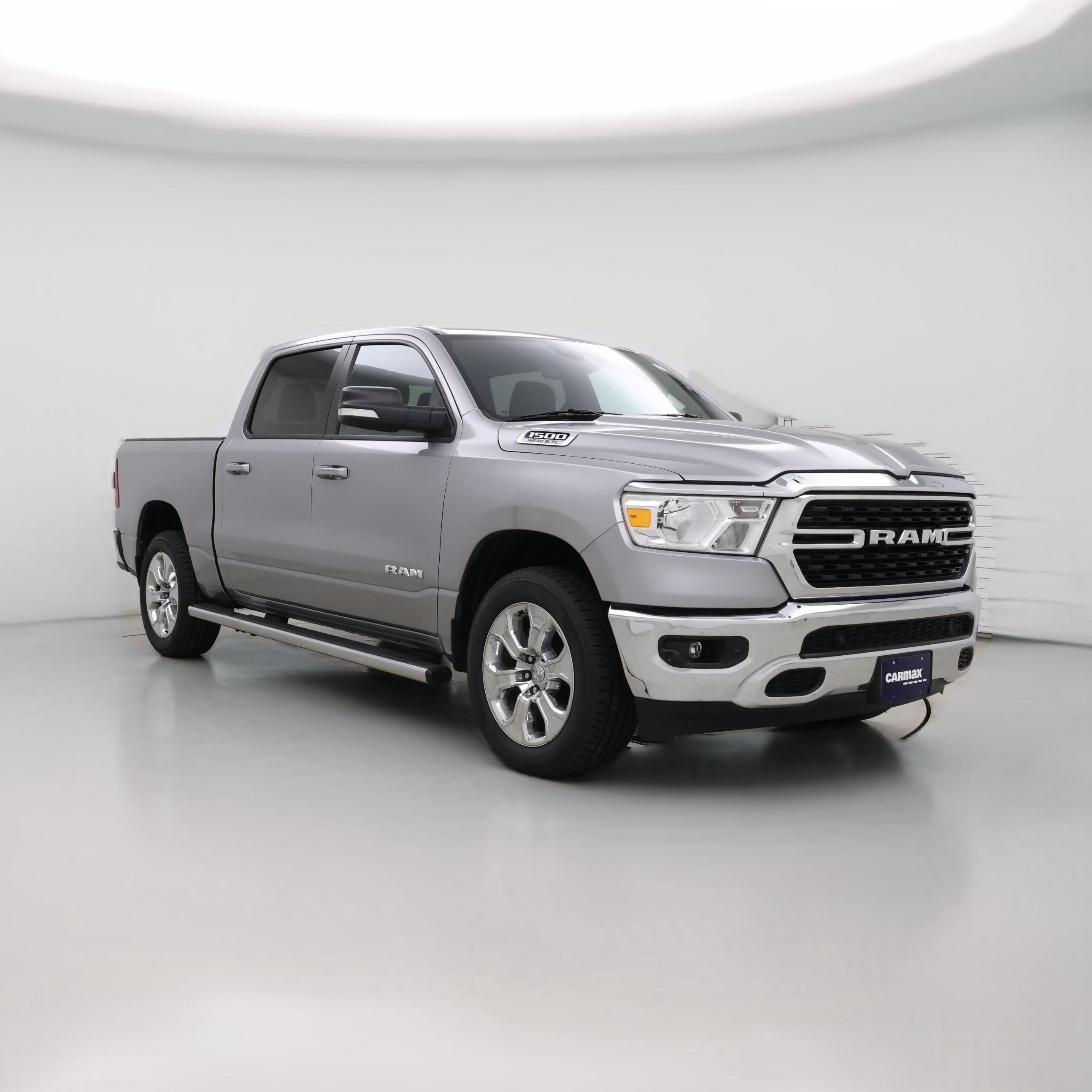 Thumbnail: 2022 RAM 1500 - 1