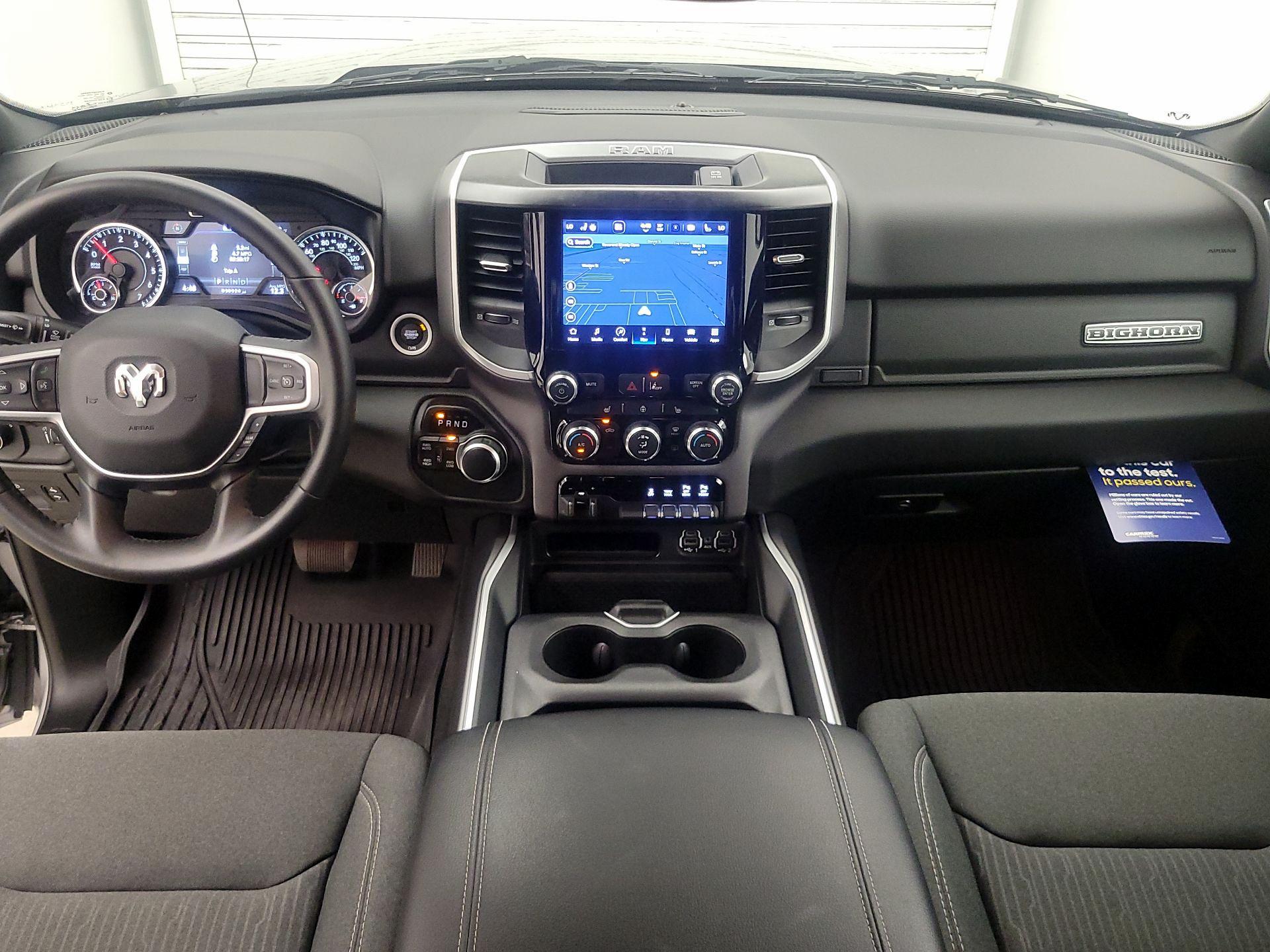 Thumbnail: 2022 RAM 1500 - 9