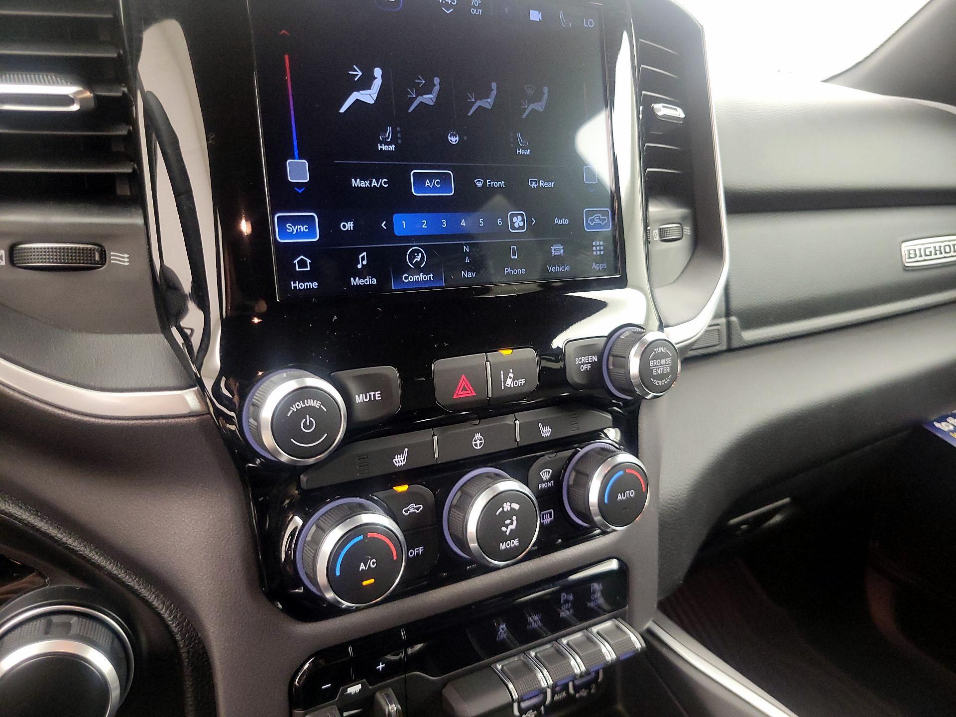 Thumbnail: 2022 RAM 1500 - 17