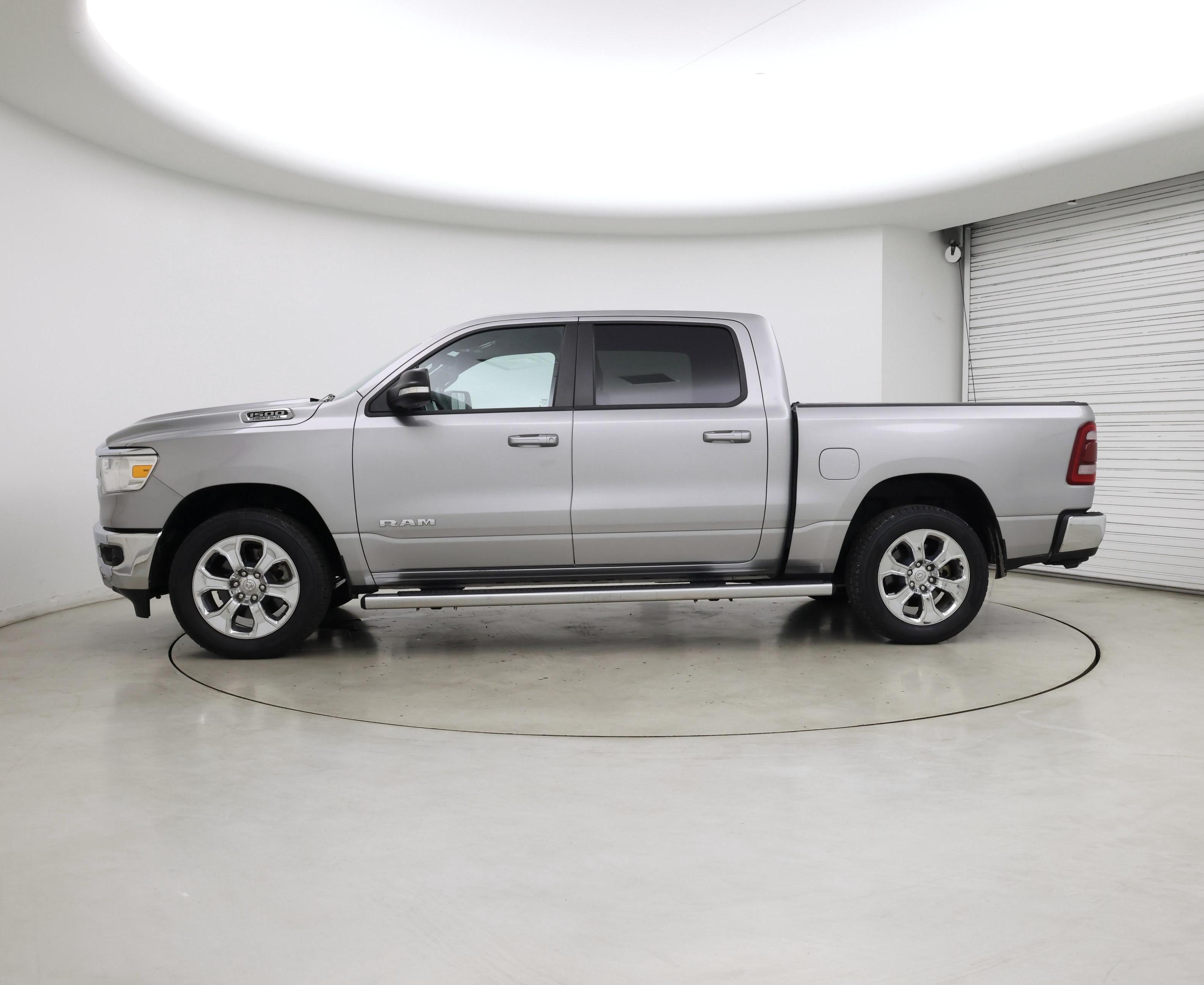 Thumbnail: 2022 RAM 1500 - 3