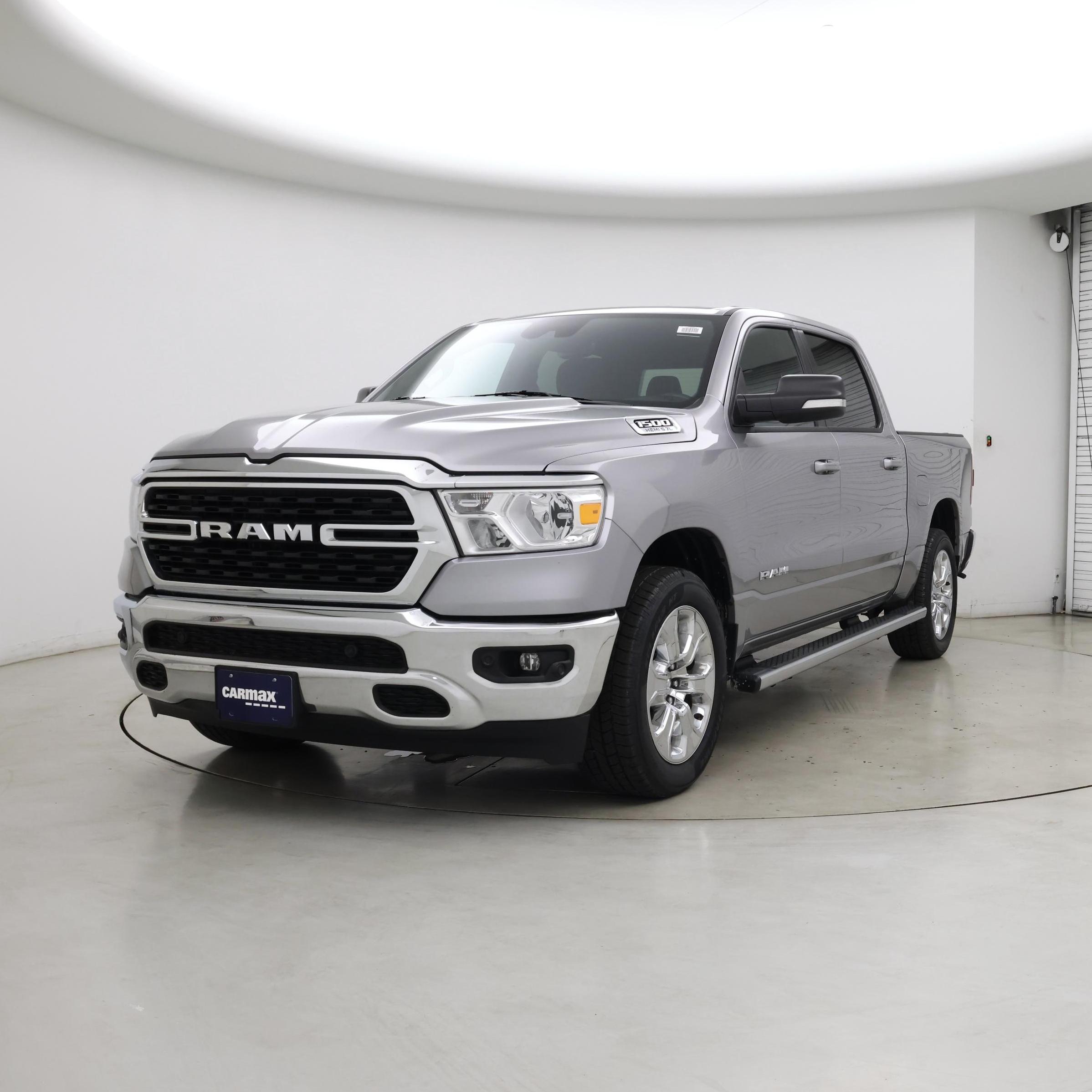 Thumbnail: 2022 RAM 1500 - 4