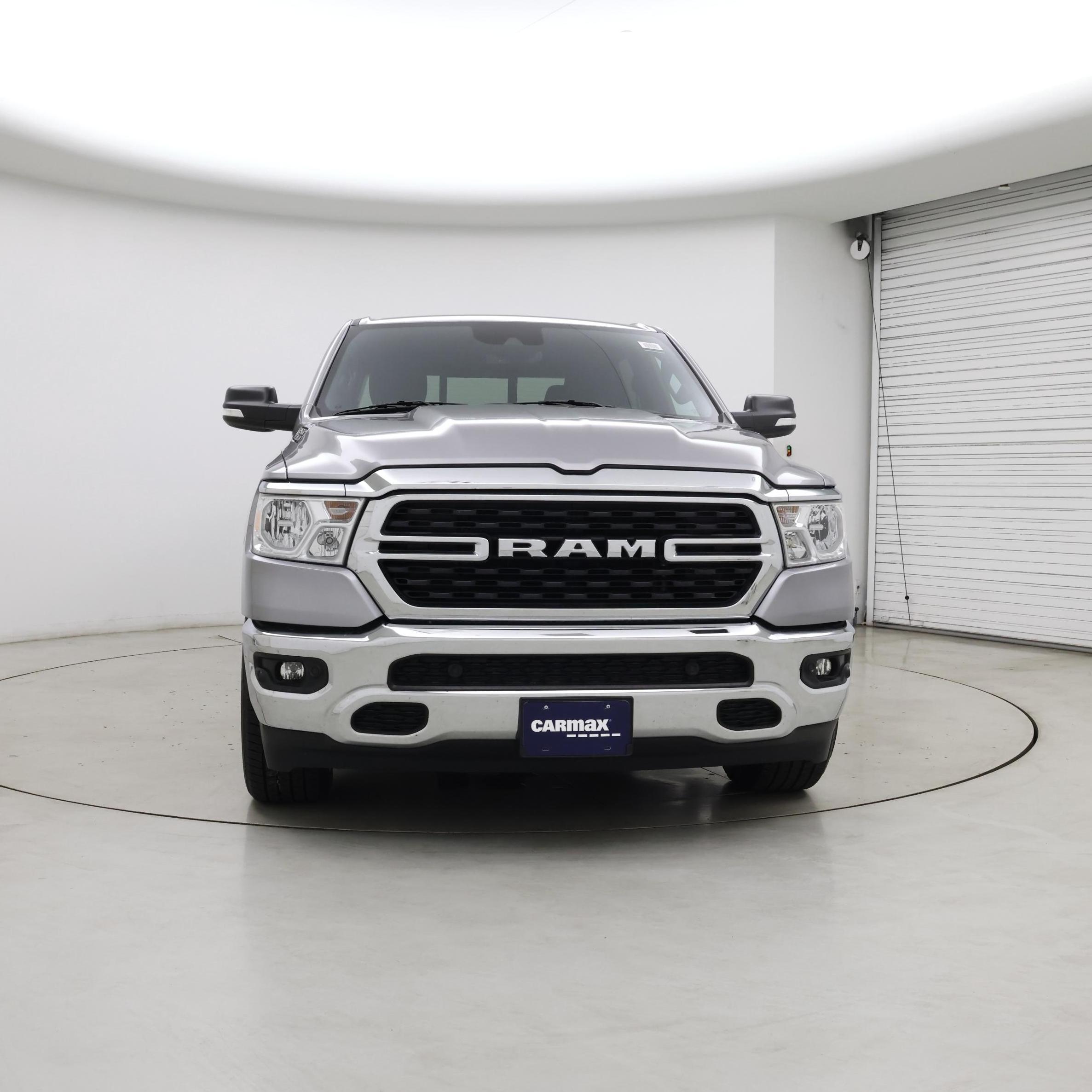Thumbnail: 2022 RAM 1500 - 5