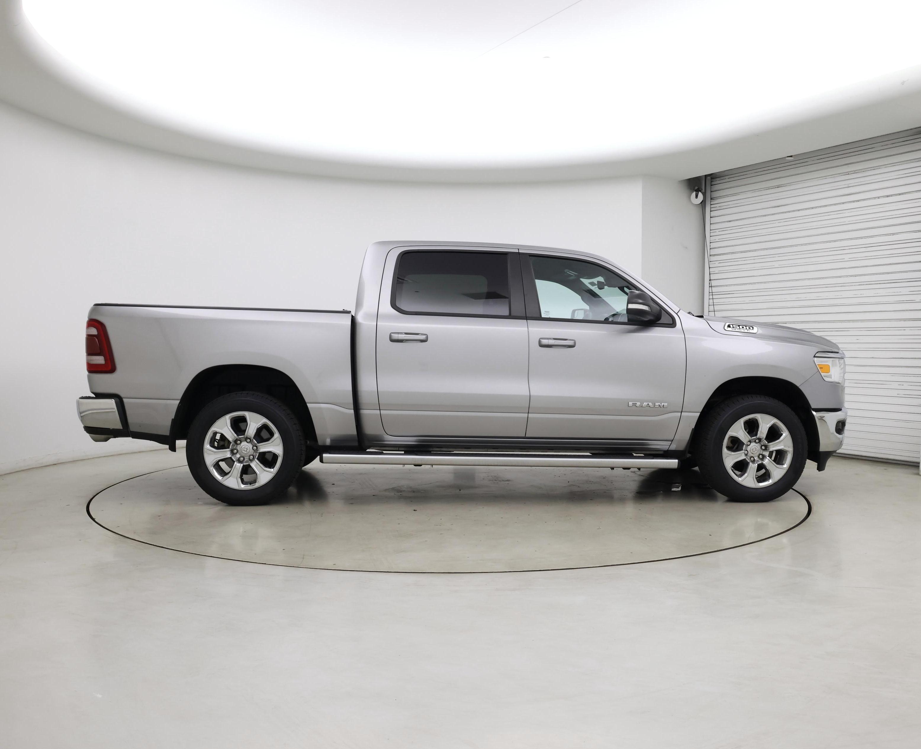 Thumbnail: 2022 RAM 1500 - 7