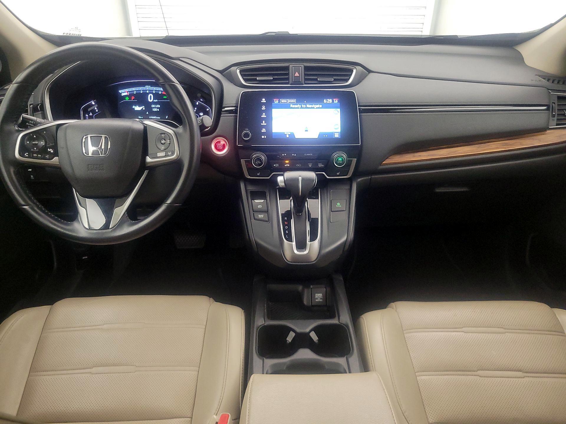 Thumbnail: 2017 Honda CR-V - 9