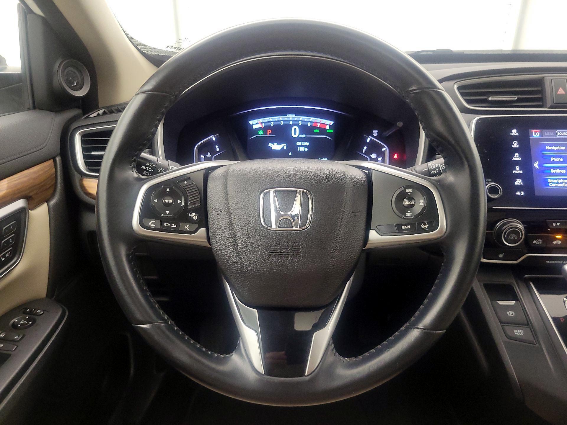 Thumbnail: 2017 Honda CR-V - 10
