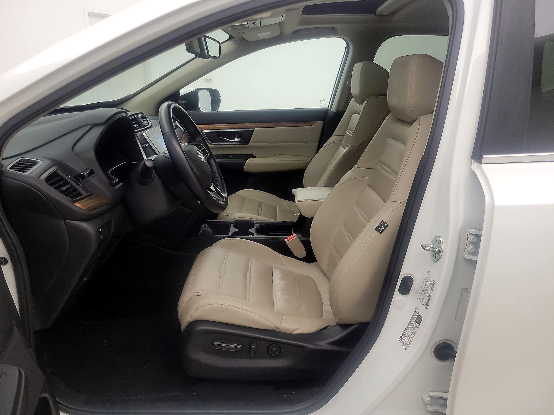 Thumbnail: 2017 Honda CR-V - 11