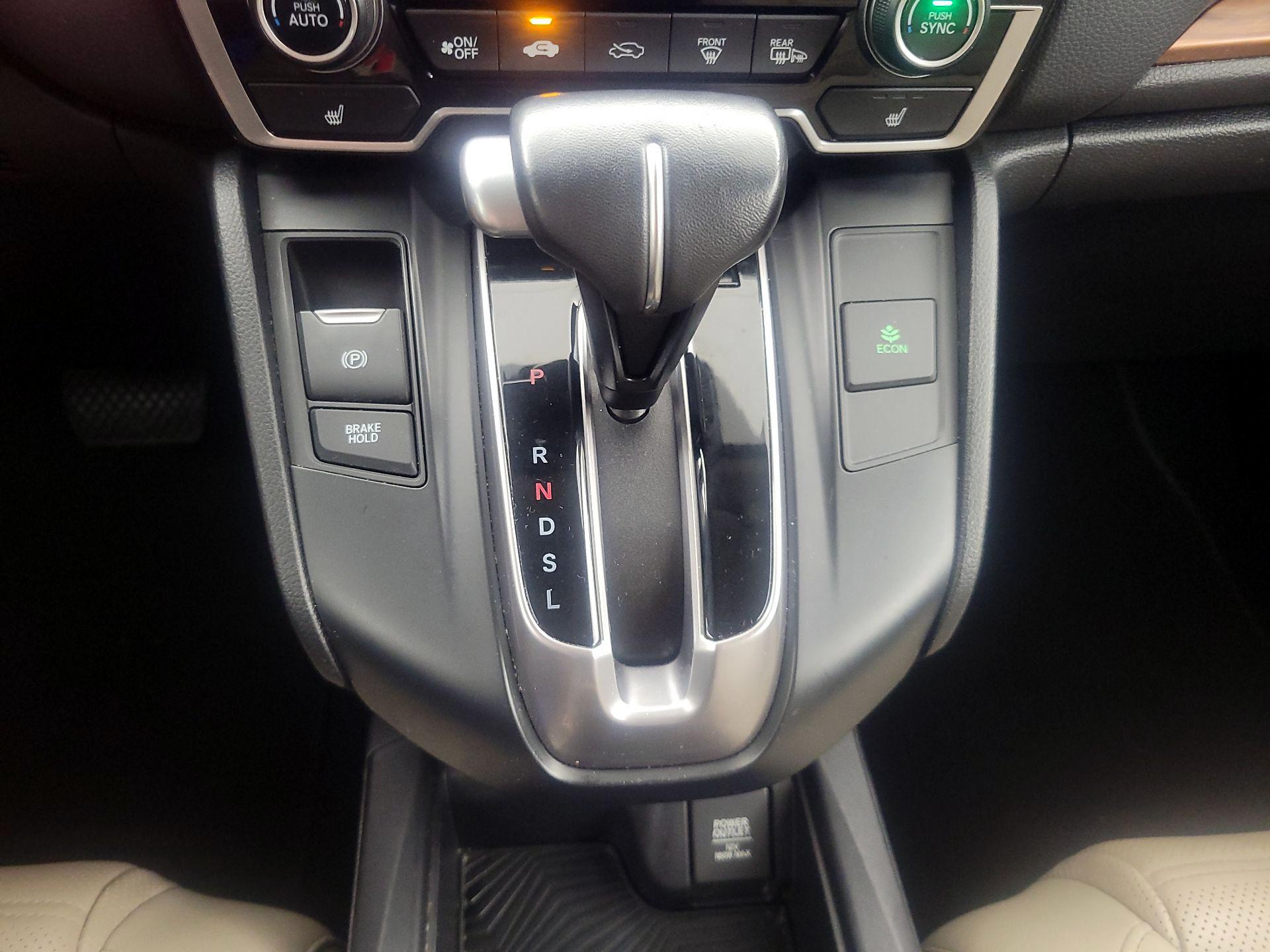 Thumbnail: 2017 Honda CR-V - 18