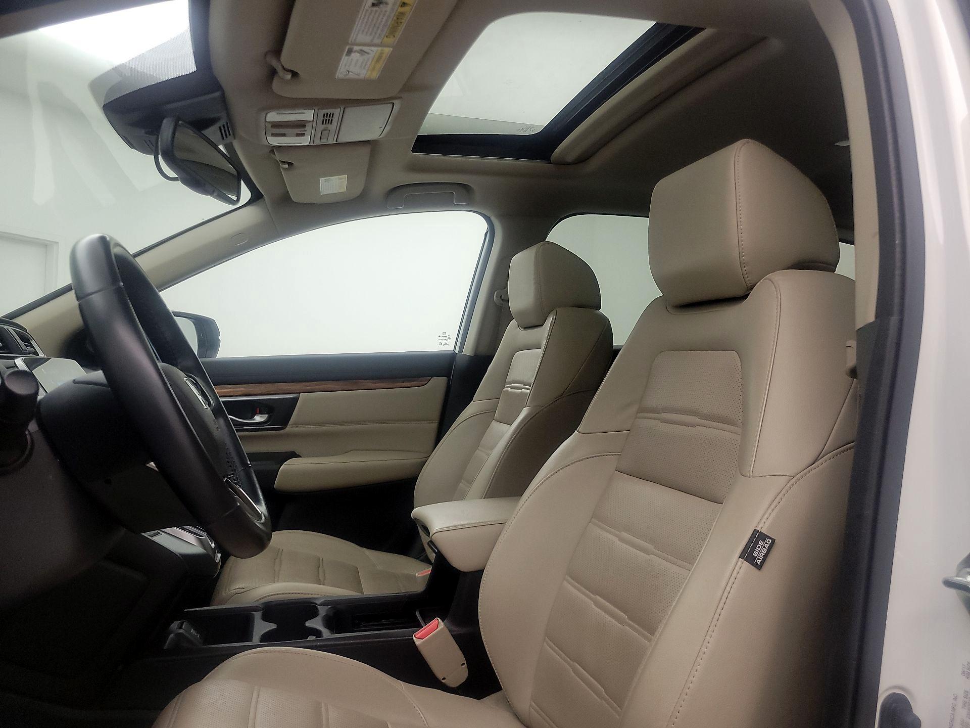 Thumbnail: 2017 Honda CR-V - 20