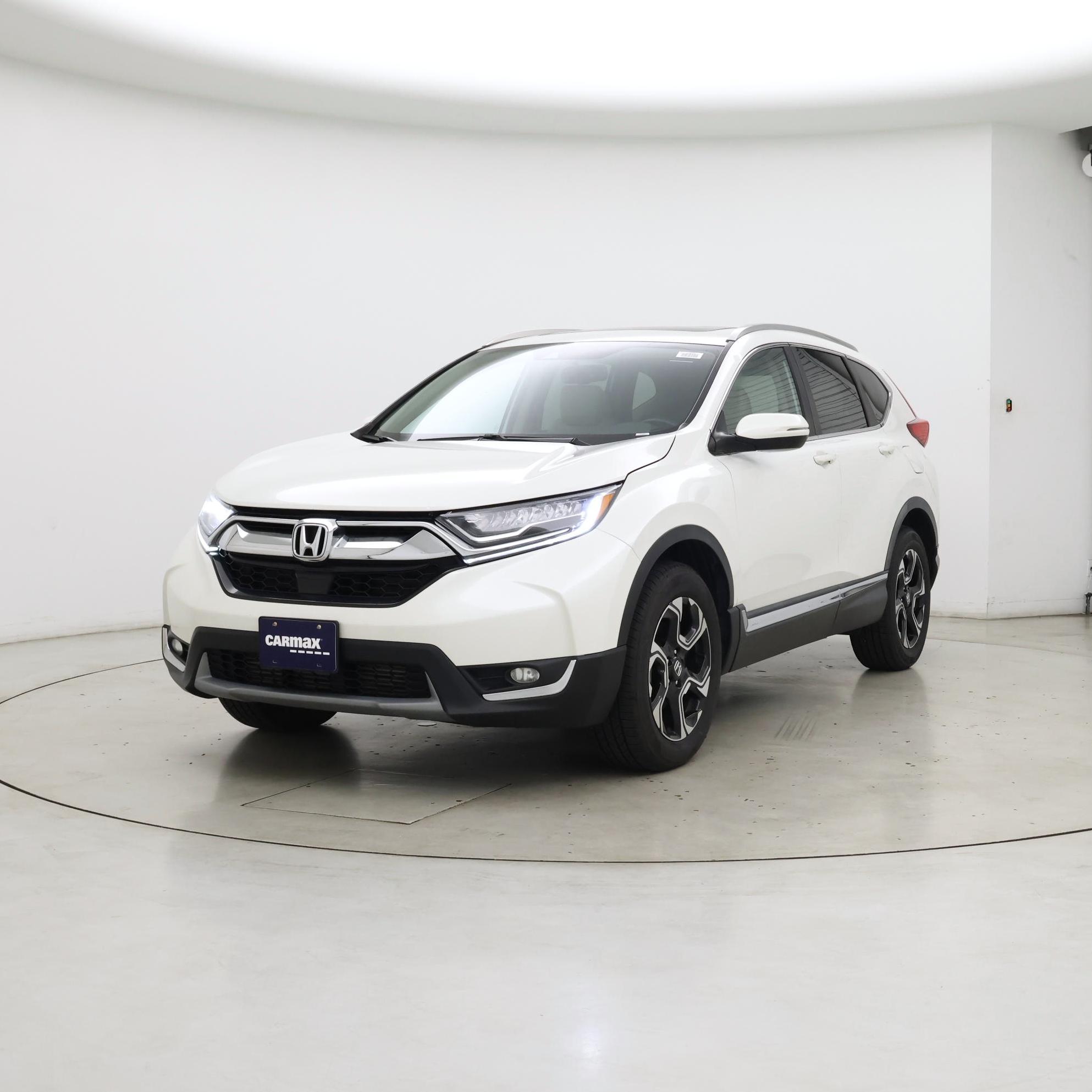Thumbnail: 2017 Honda CR-V - 4
