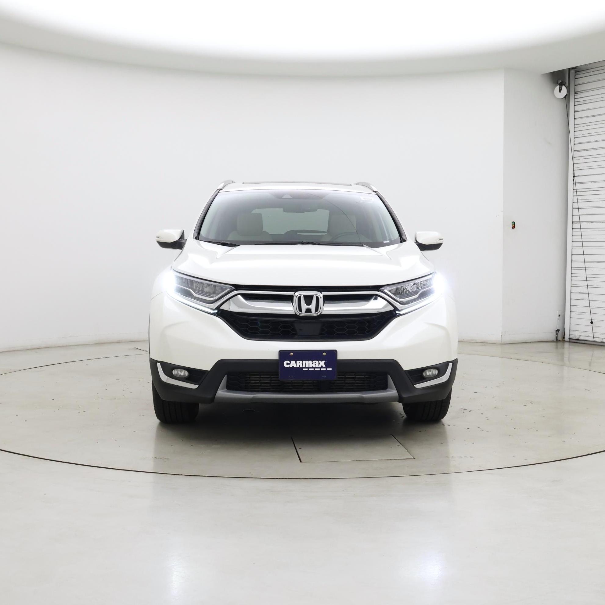 Thumbnail: 2017 Honda CR-V - 5