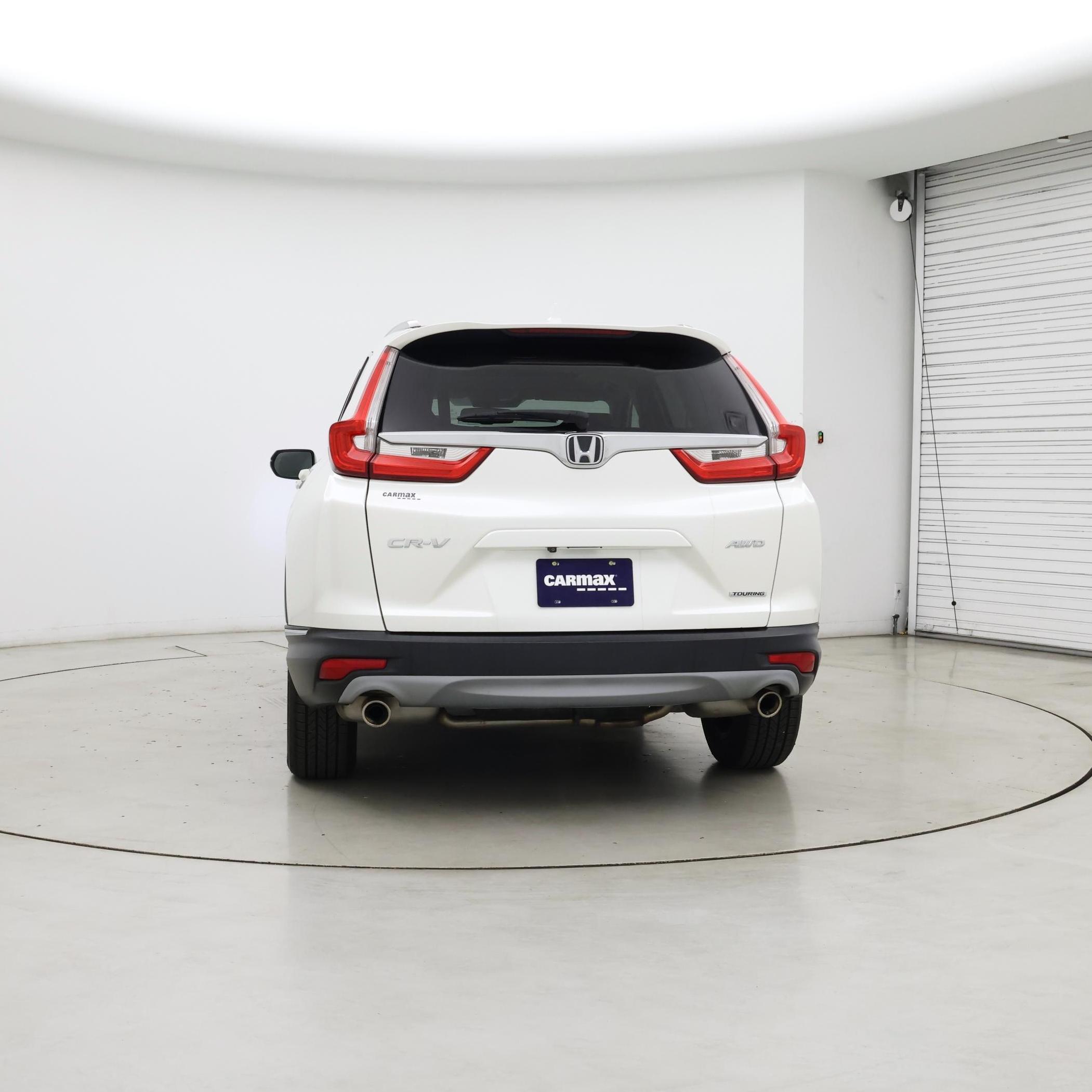 Thumbnail: 2017 Honda CR-V - 6