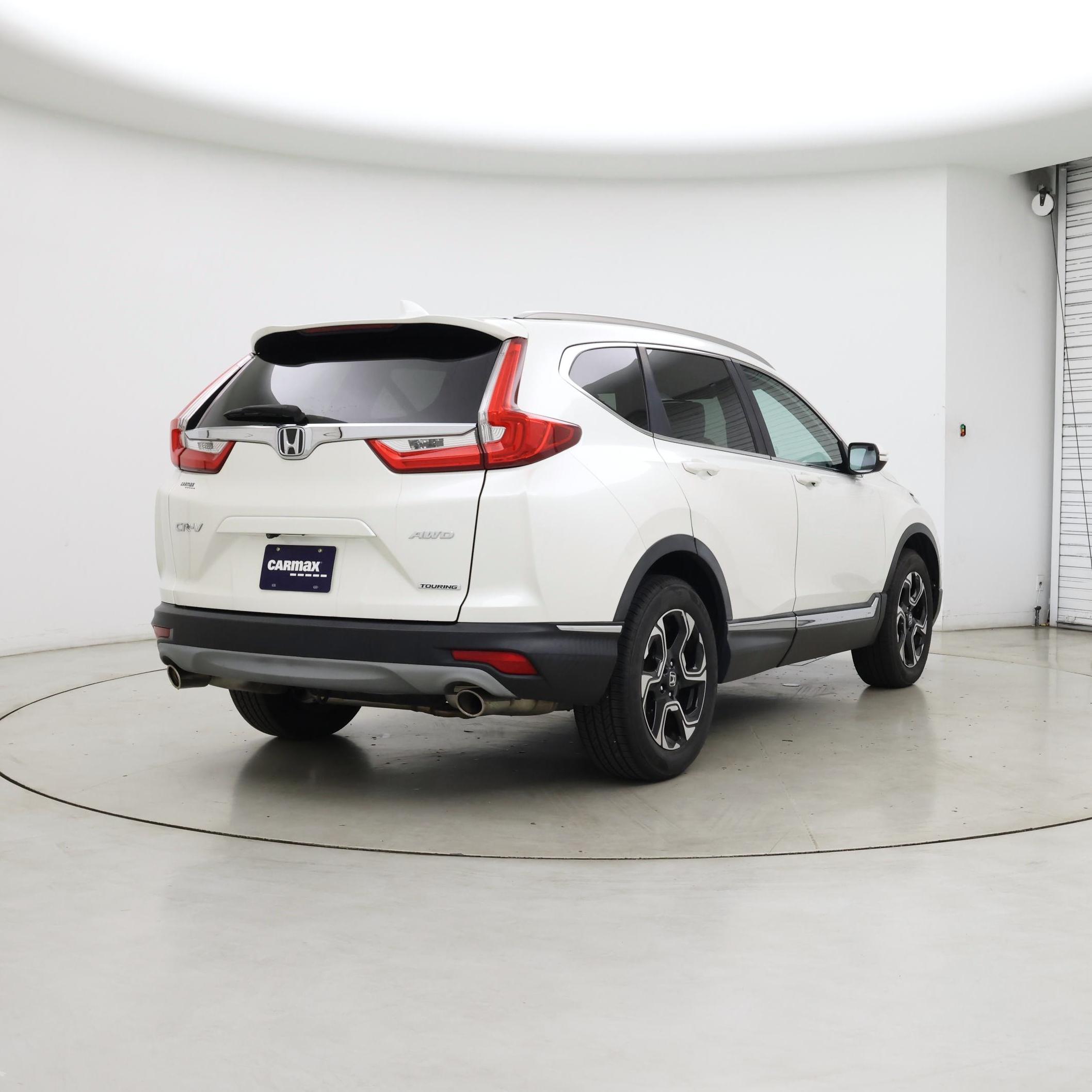 Thumbnail: 2017 Honda CR-V - 8
